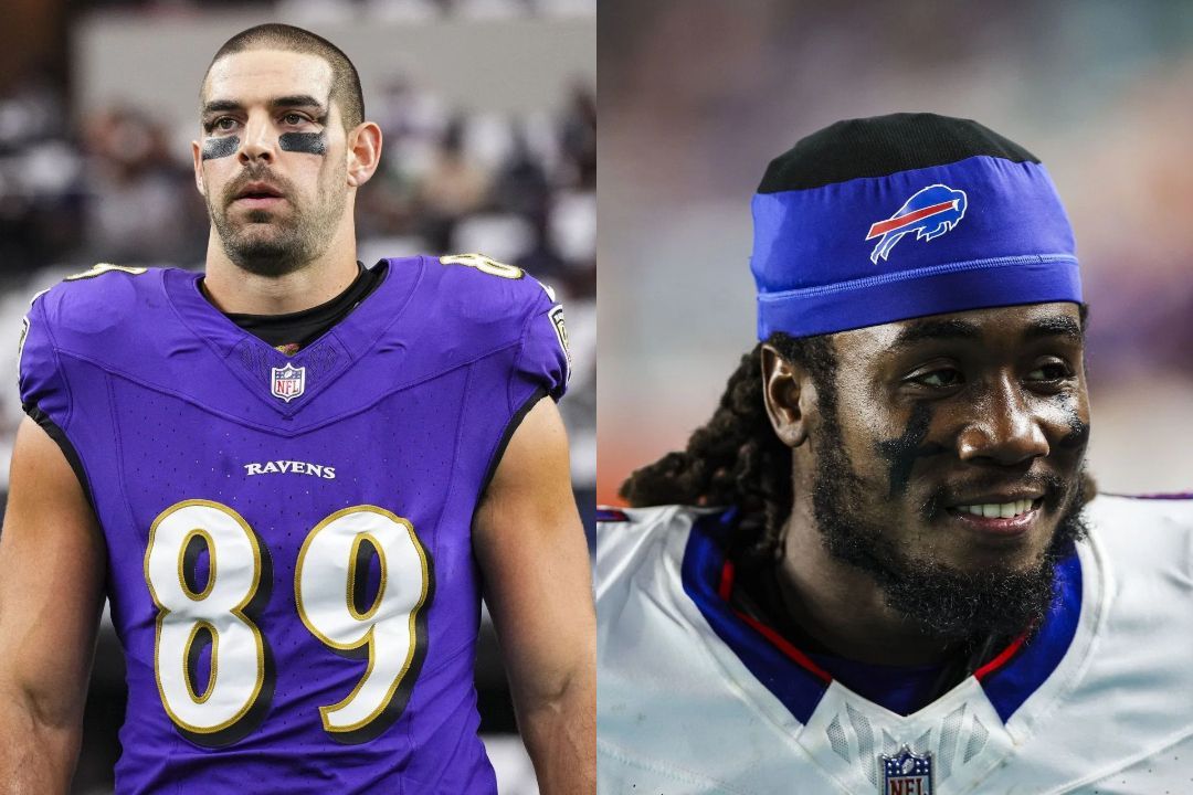 Buffalo Bills vs Baltimore Ravens Start-Sit: Week 1 Fantasy Advice for Mark Andrews, James Cook, and Others