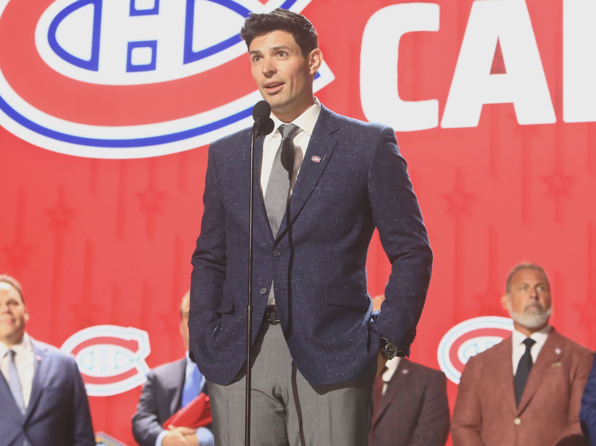 Montreal legend Carey Price pens a departing message for Canadiens fans after his trade to SJ Sharks