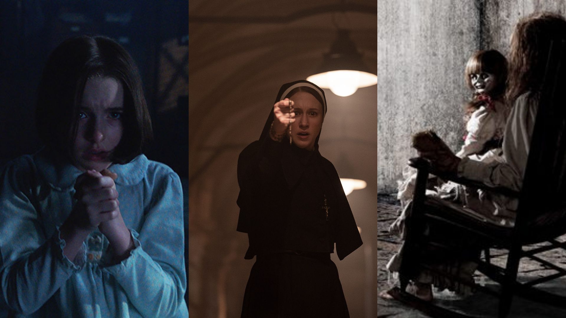 The Conjuring: All movies in the franchise ranked from worst to best