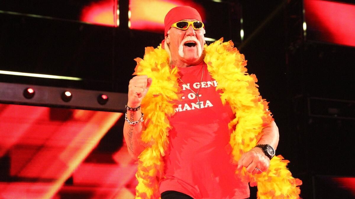 "Hulk Hogan is doing lines of cocaine" - WWE Hall of Famer's daughter recalls crazy story