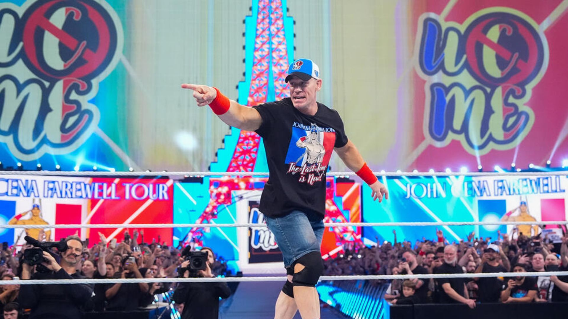 4 Bold predictions for John Cena’s final 3 months in WWE