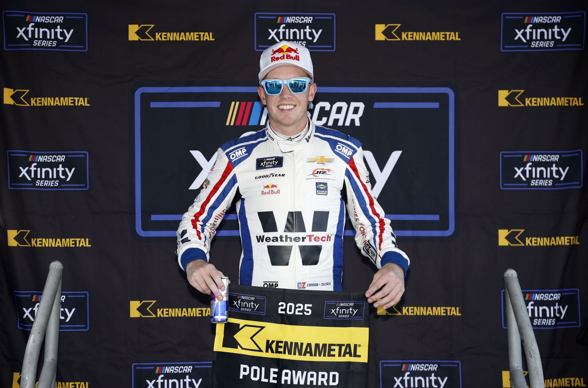 NASCAR Xfinity Series at Gateway Lineup 2025: Starting Order & Pole for Nu Way 200