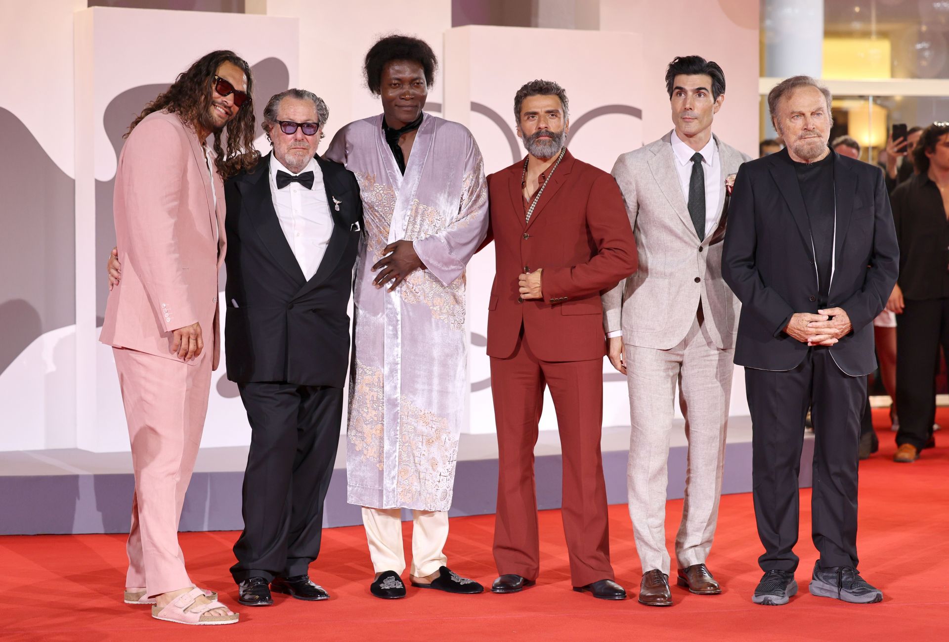 In the Hand of Dante: Full list of cast and characters explored