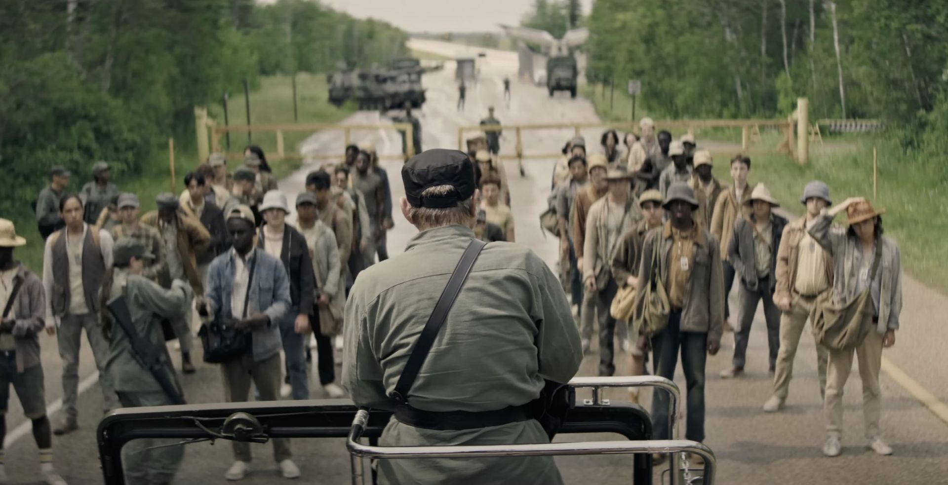 The Long Walk ending explained: How the movie rewrites Stephen King’s classic finale