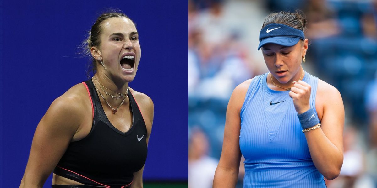 US Open 2025 Final: Aryna Sabalenka vs Amanda Anisimova preview, head-to-head, odds, prediction and pick