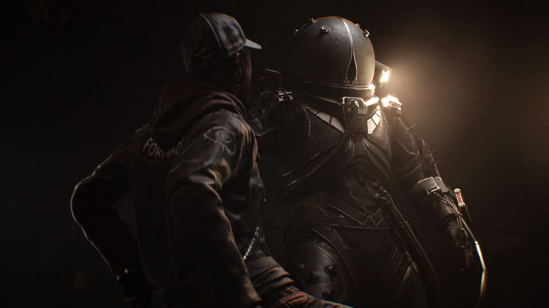 How Flashlight works in Cronos The New Dawn