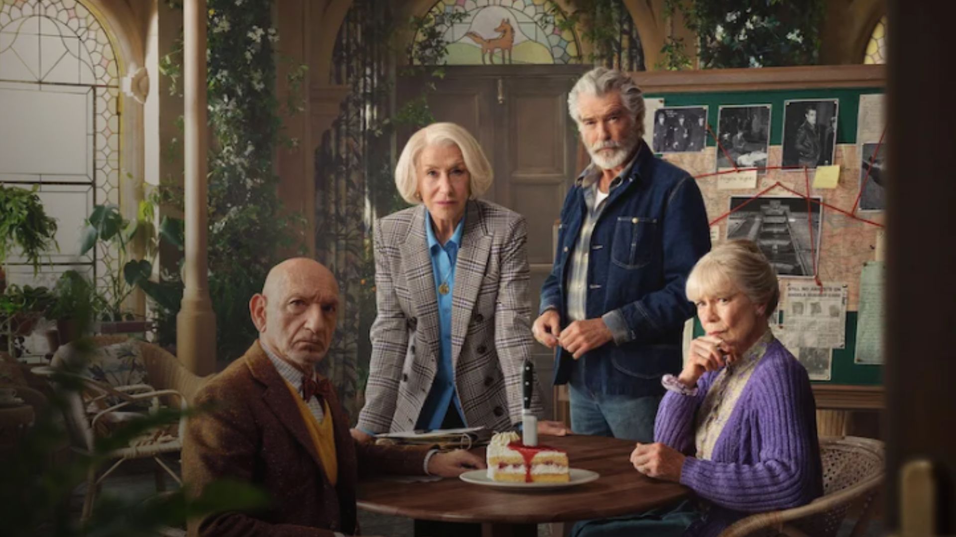 7 Memorable Quotes from Netflix's 'The Thursday Murder Club'