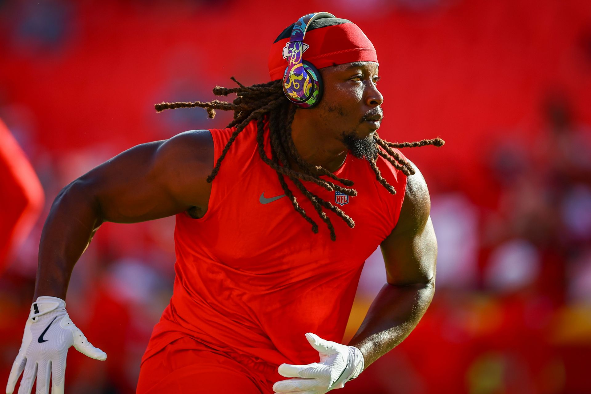 Is Kareem Hunt playing tonight vs Chargers? Chiefs RB's status explored for Week 1 game in Brazil