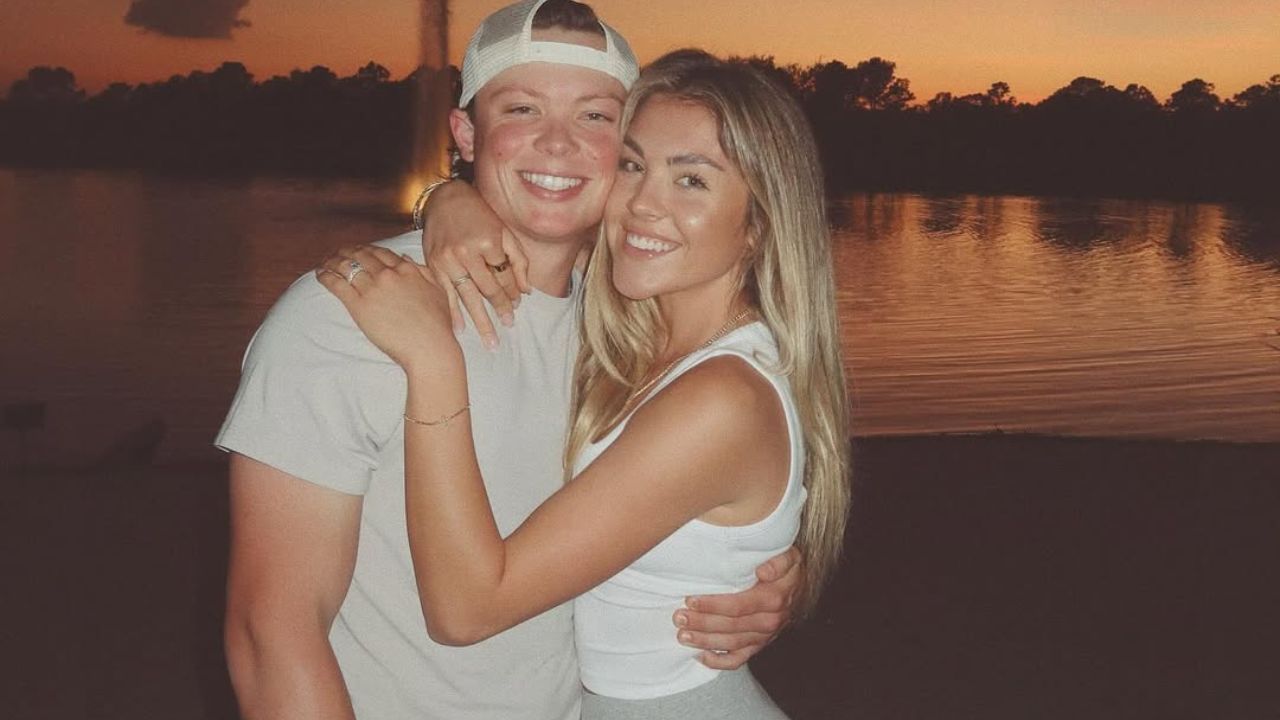 "I couldn't be more proud" - Jackson Holliday's wife Chloe shares why she’s impressed with her husband ahead of Orioles’ big night vs. Dodgers