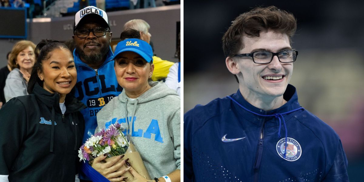 "Being on the show causes brain fog" - Jordan Chiles' mother Gina makes feelings known about competing on Family Feud against Stephen Nedoroscik