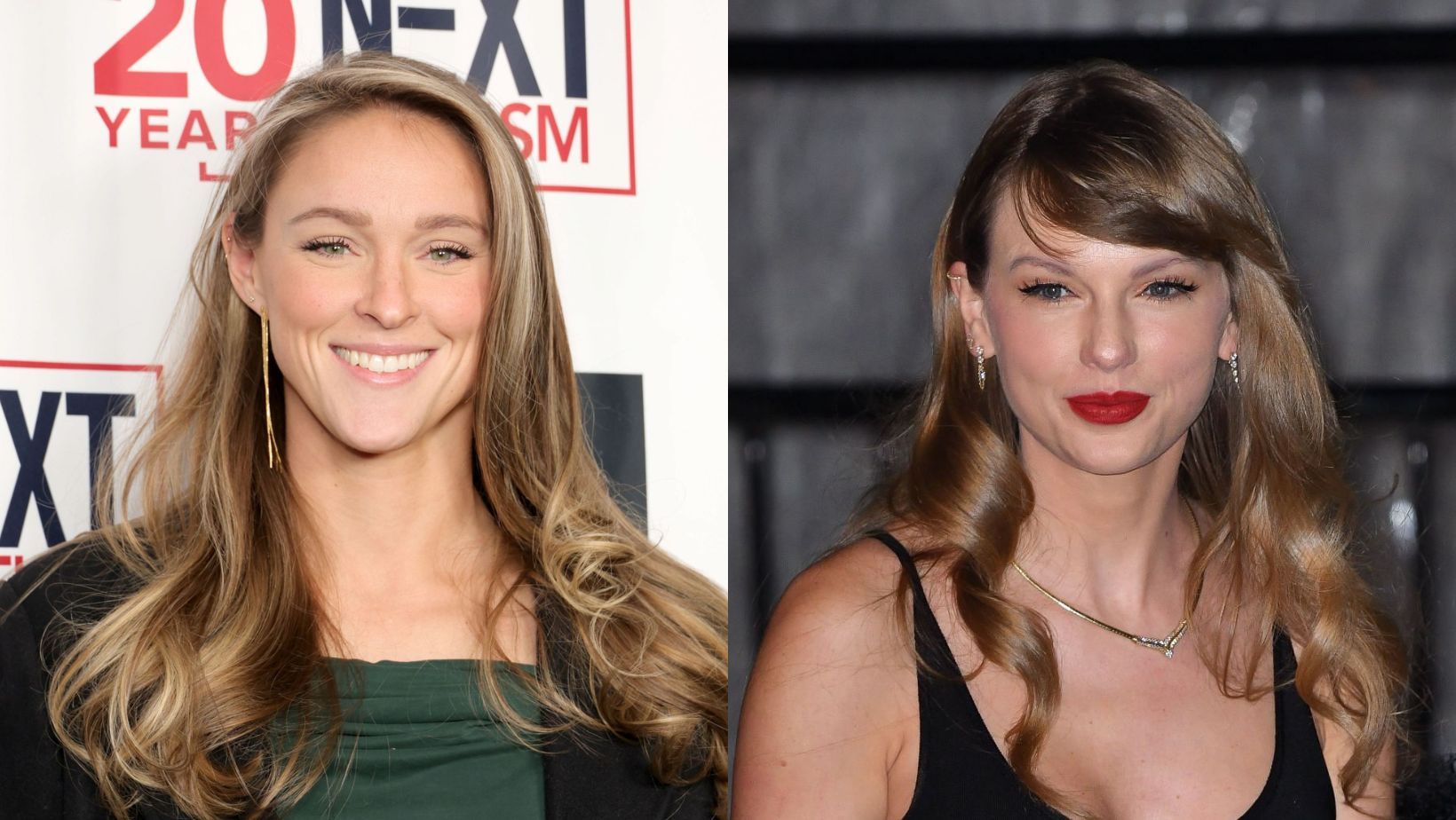 Jason Kelce's wife Kylie comes clean about personal reason behind limited discussion of Travis Kelce and Taylor Swift on 'NGL' podcast