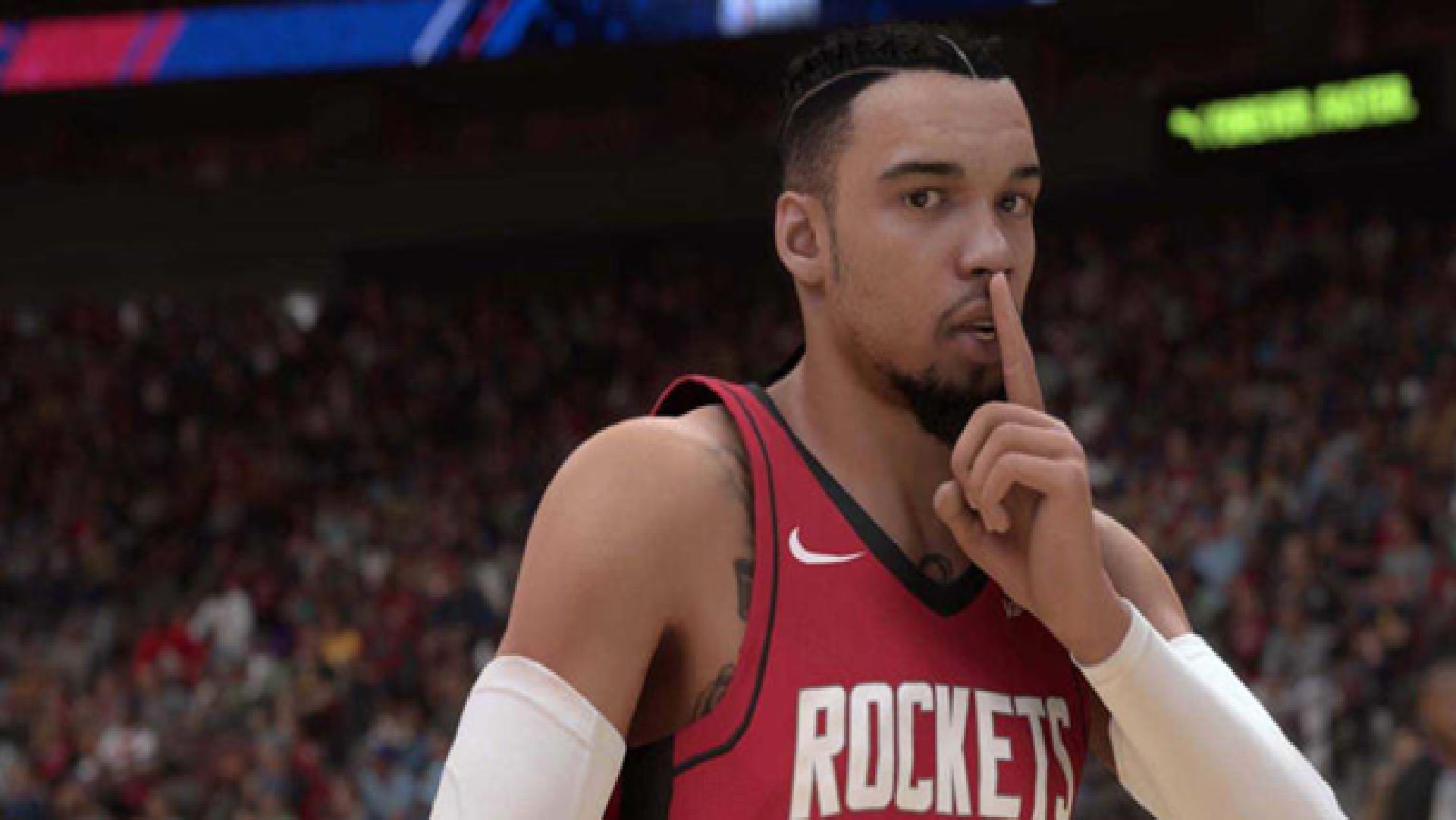 NBA 2K26: Houston Rockets player ratings