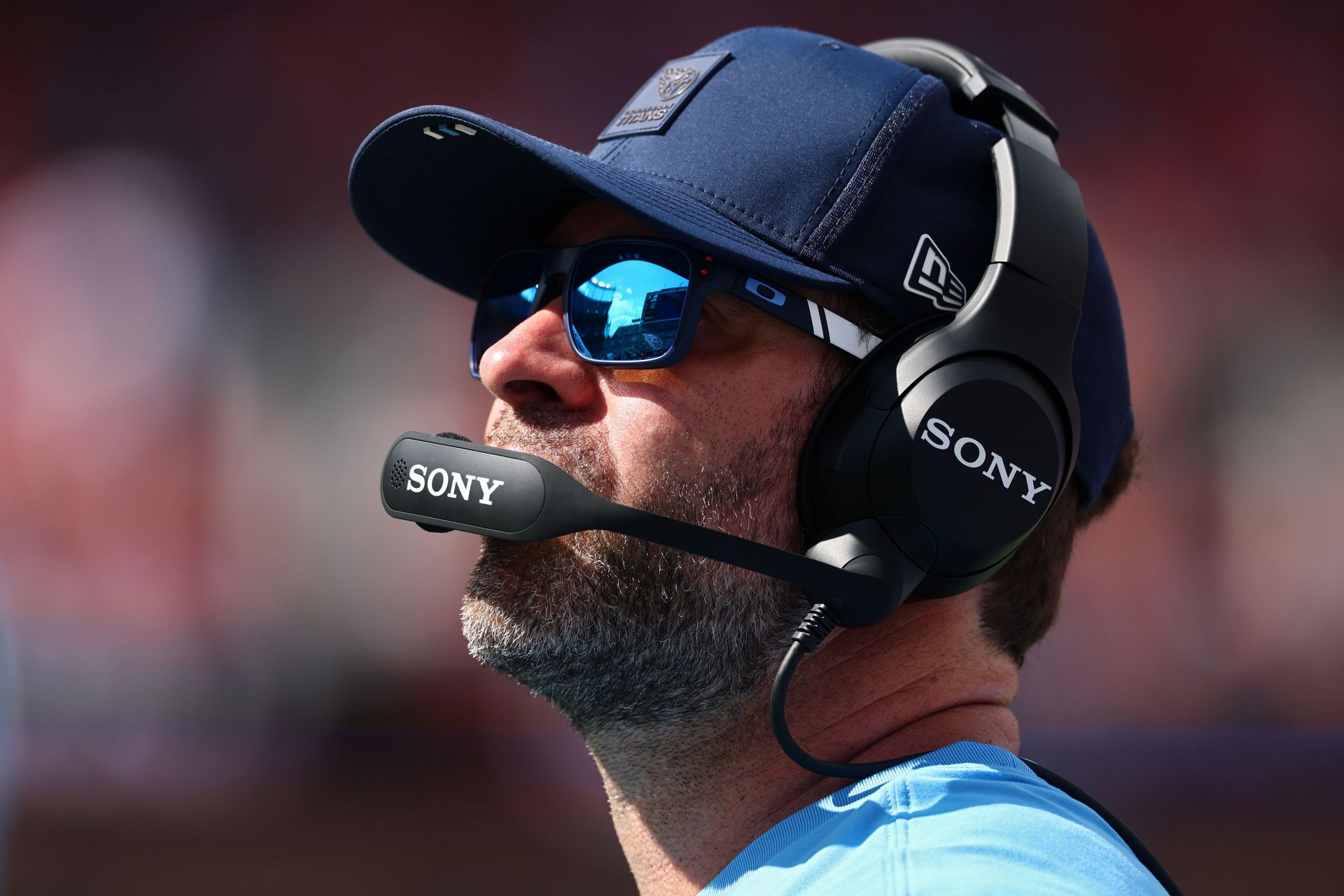 "That's a legitimately fireable offense": Brian Callahan grilled by fans after admitting to not knowing NFL catch rules following Titans' loss