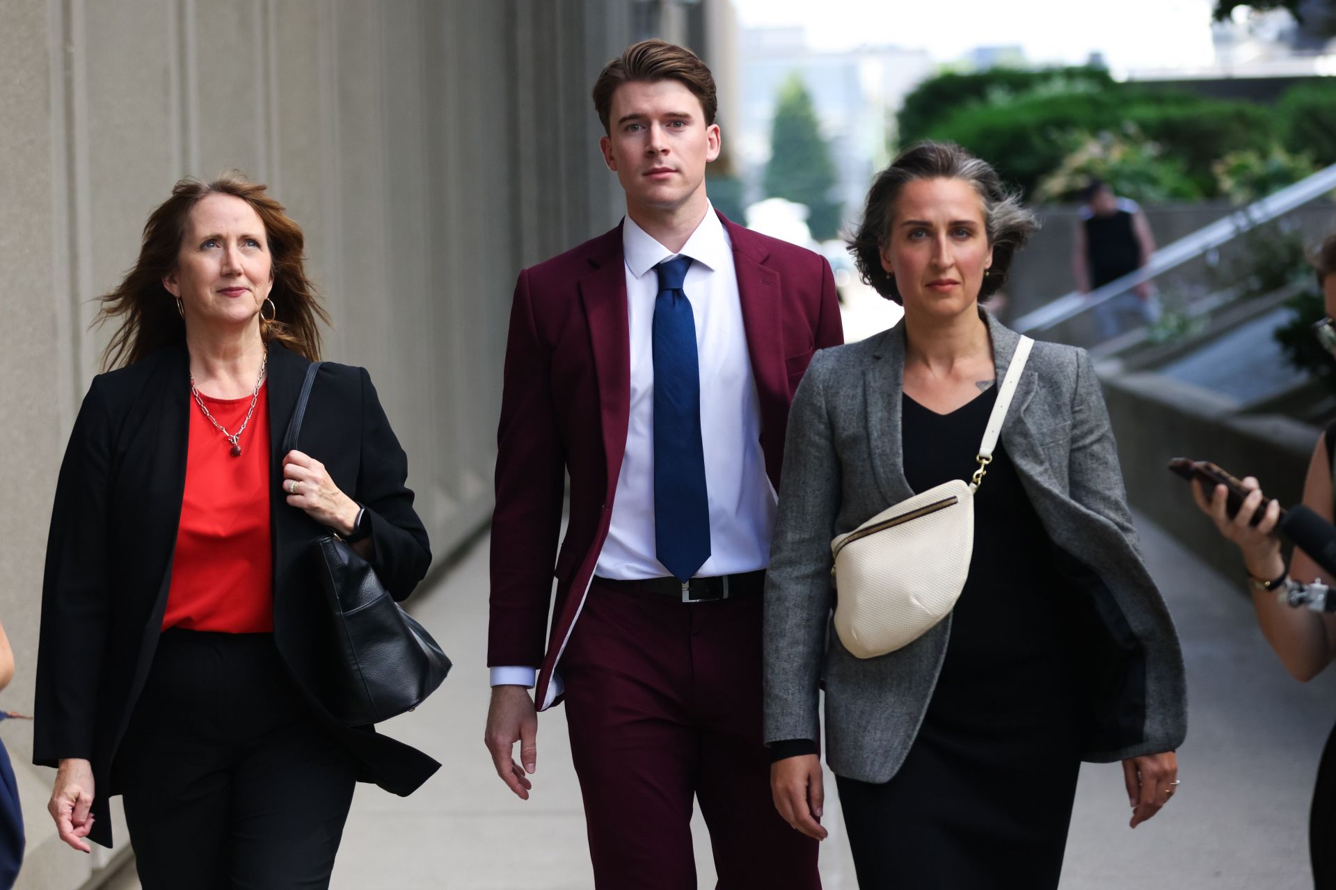 "McDavid will not play with Carter Hart": Social media reacts as players acquitted in Hockey Canada sexual assault trial are reinstated