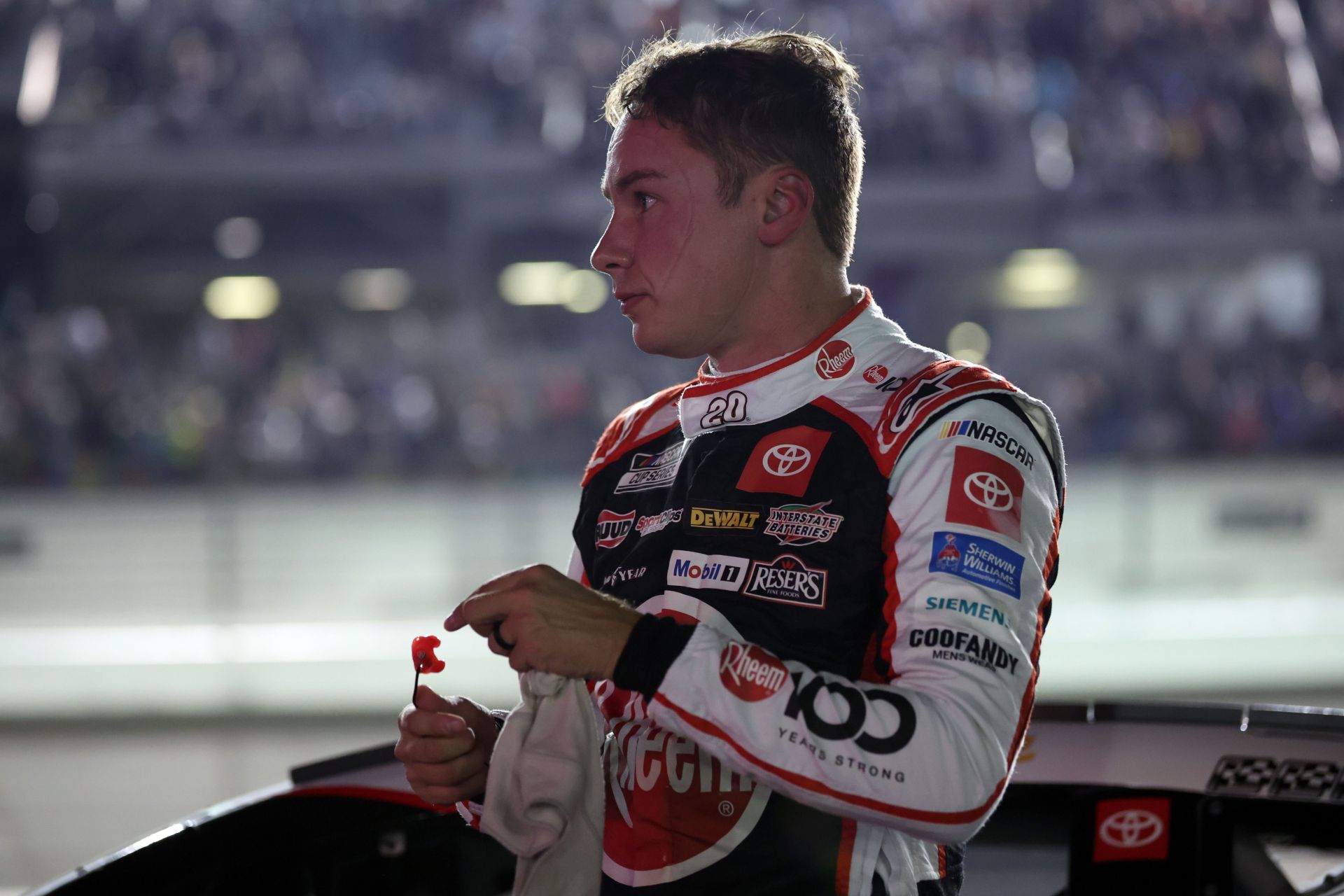 “Every f*cking week it's the same sh*t”: Frustrated Christopher Bell snaps at his crew’s ‘good job’ remark after WWTR race