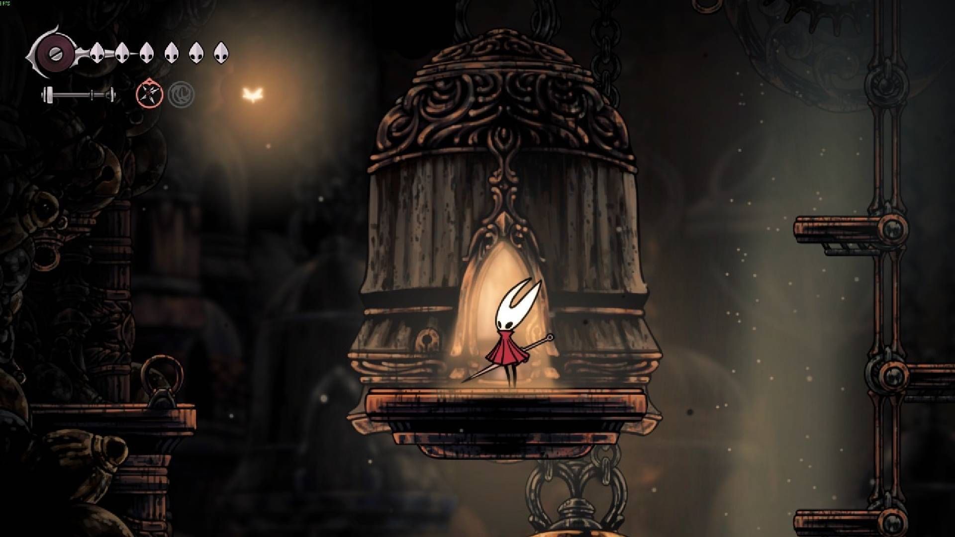 How to get Bellhome in Hollow Knight Silksong
