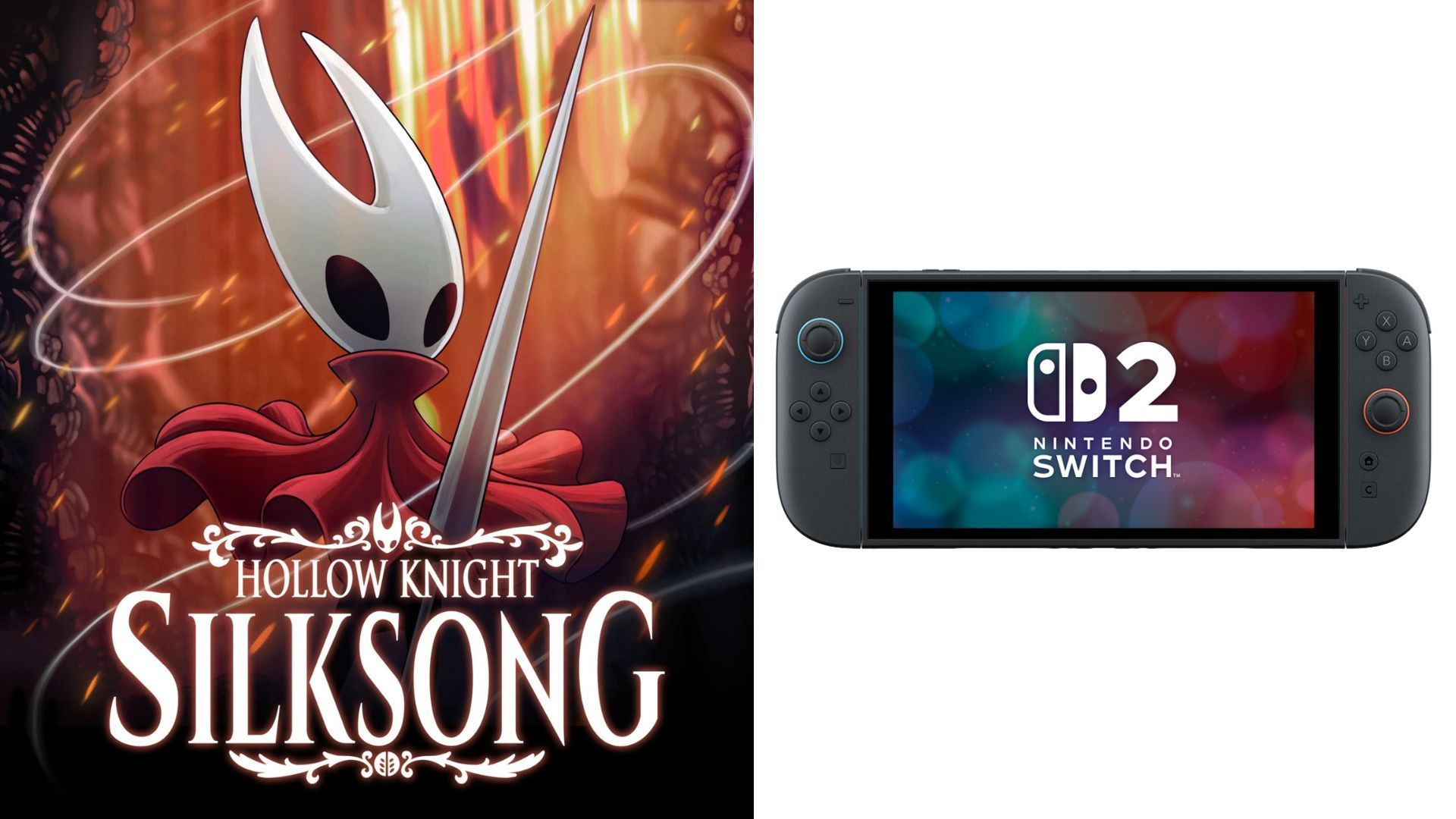 Best Hollow Knight Silksong settings for Nintendo Switch 2