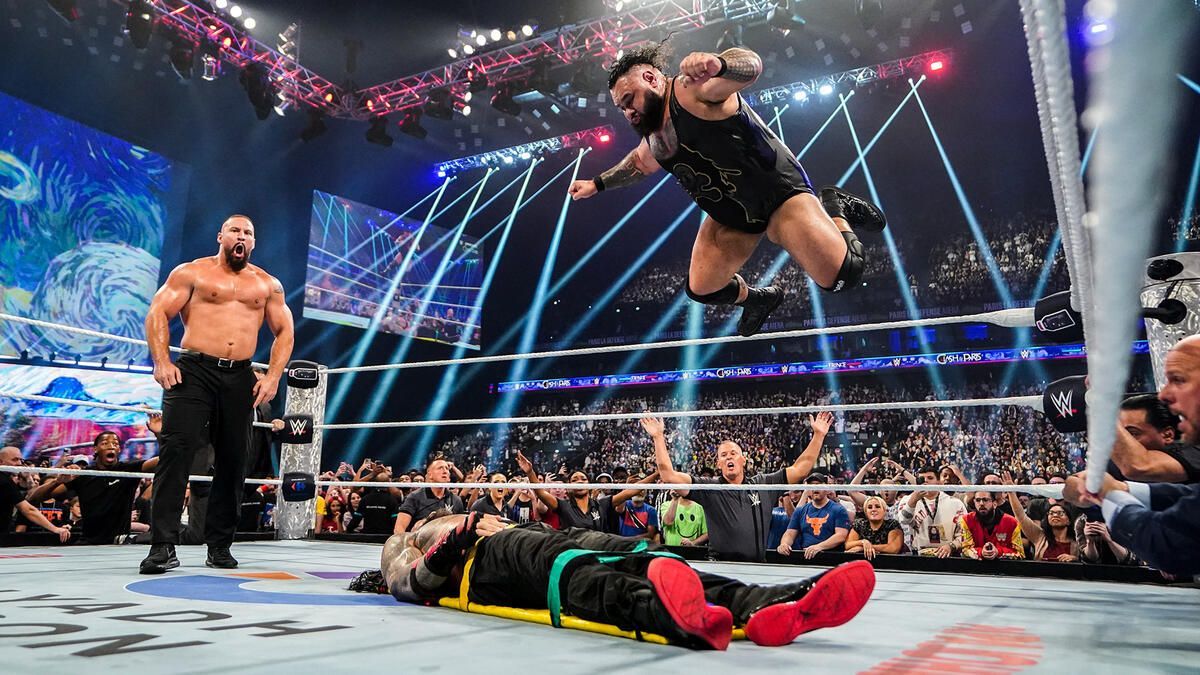 5 Ways WWE could punish Bron Breakker and Bronson Reed after Clash in Paris