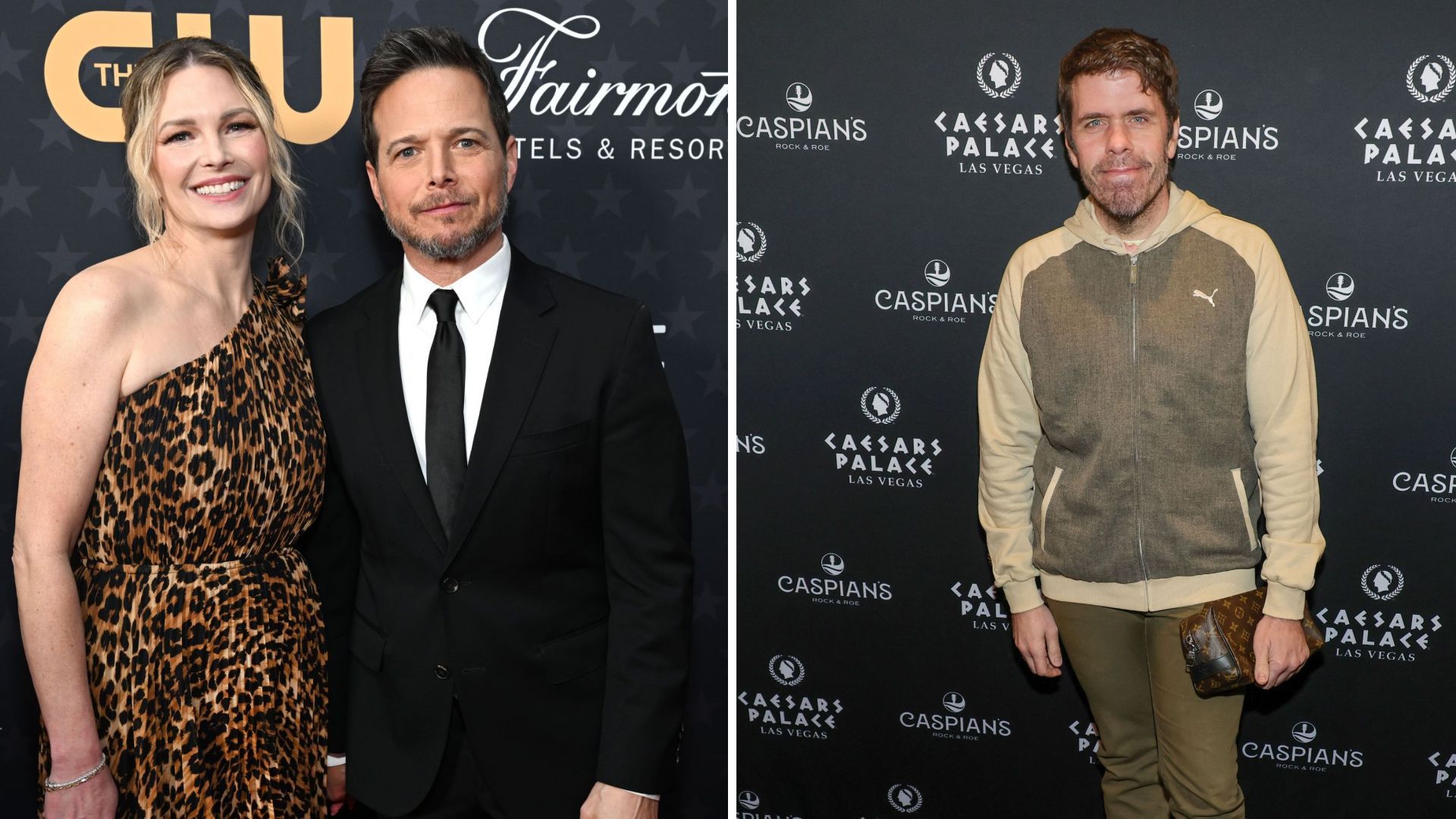 "She doxxed Scott!" Perez Hilton predicts Scott Wolf's estranged wife Kelley might be "banned from Instagram" following arrest