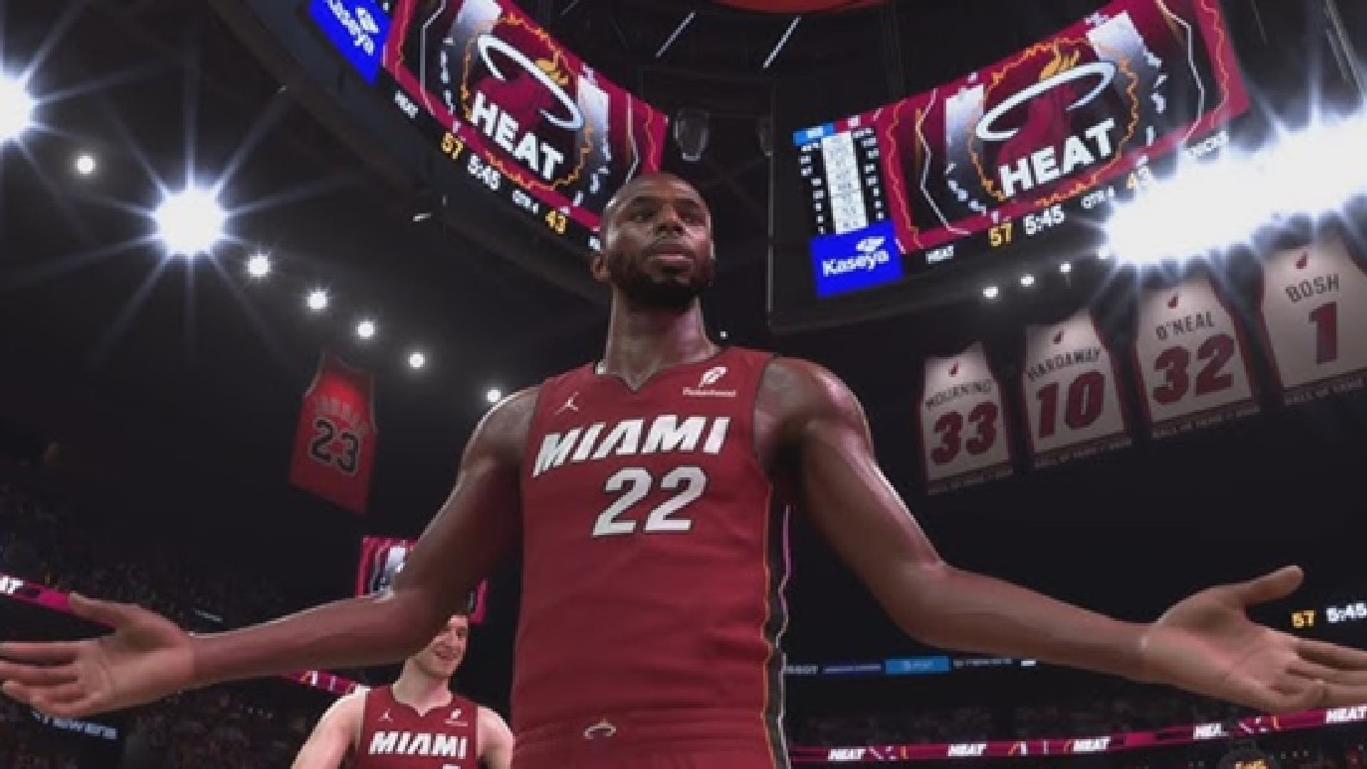 NBA 2K26: Miami Heat player ratings