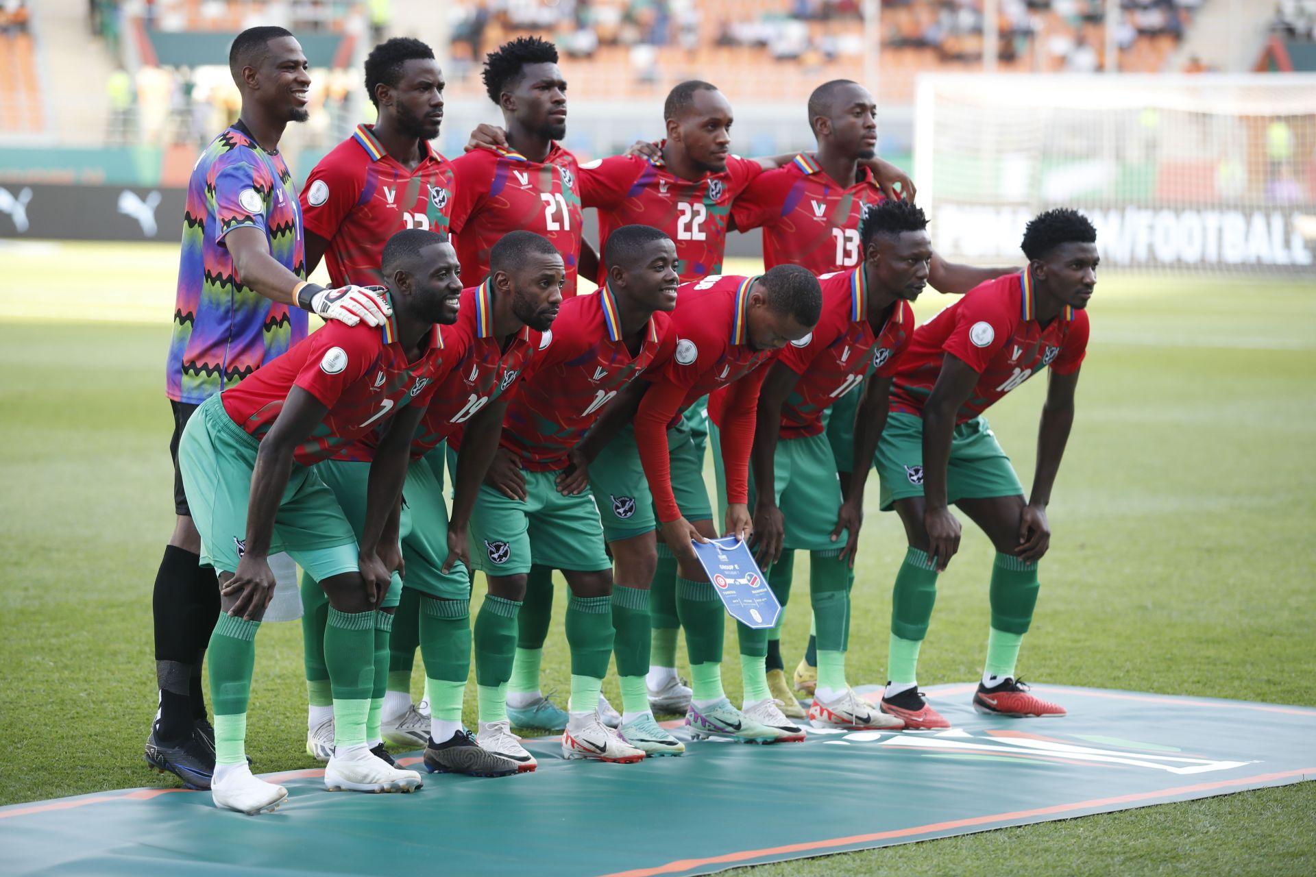 Namibia vs Sao Tome Prediction and Betting Tips | 9th September 2025