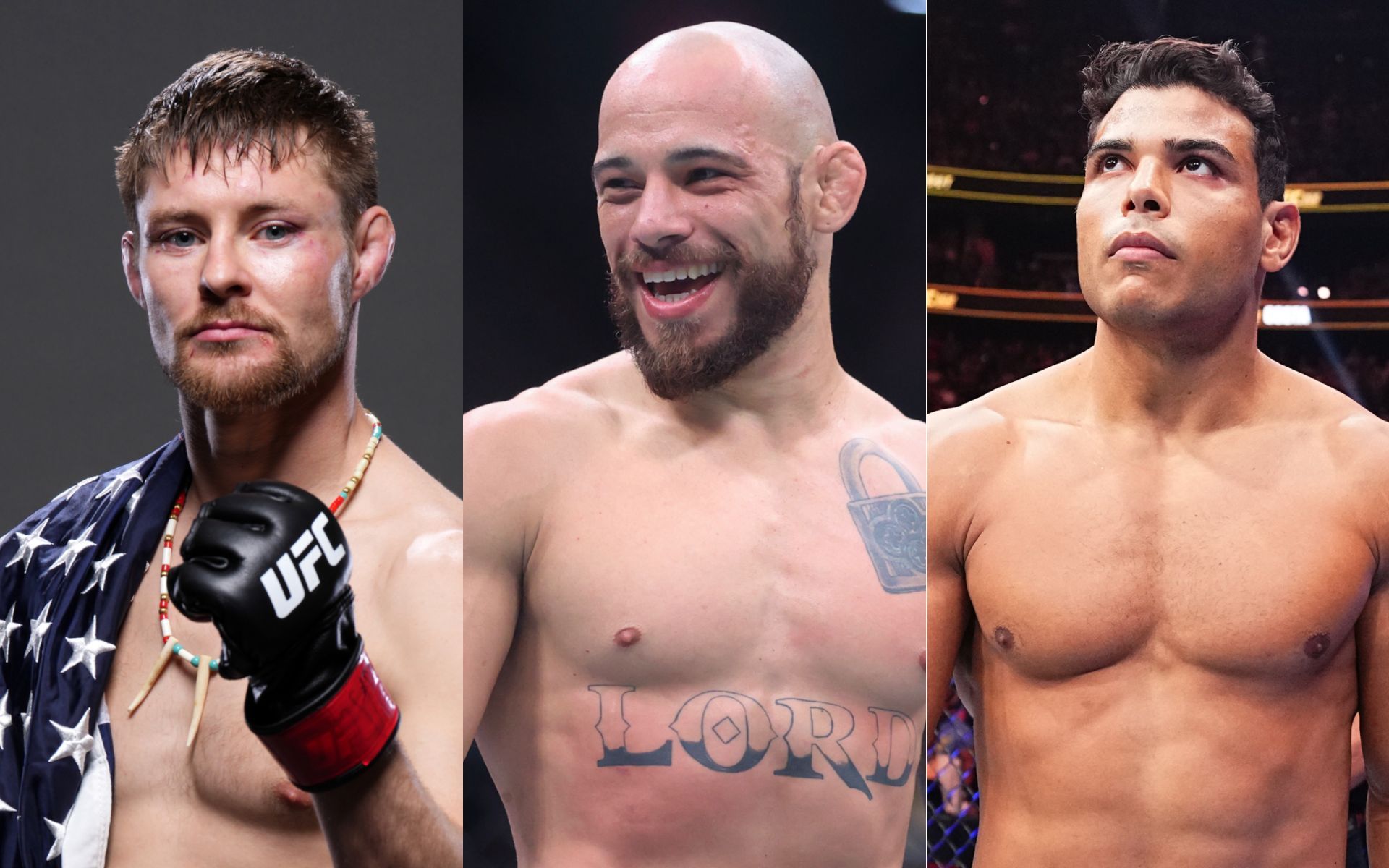 Jean Silva goes scorched earth on Bryce Mitchell and Paulo Costa ahead of Noche UFC fight, sends 'Borrachinha' an ice-cold message