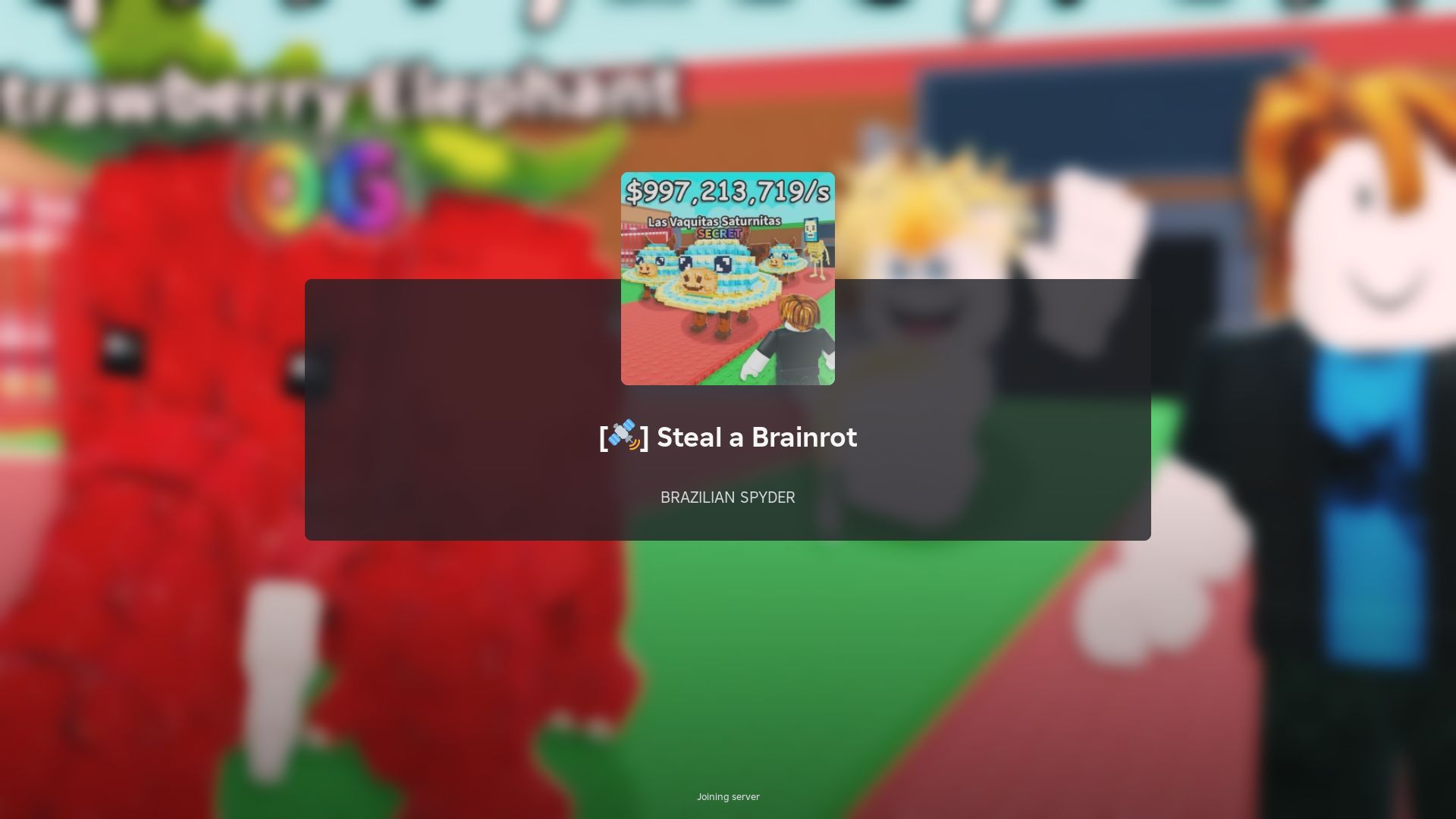 Steal a Brainrot Carrotini Brainini guide