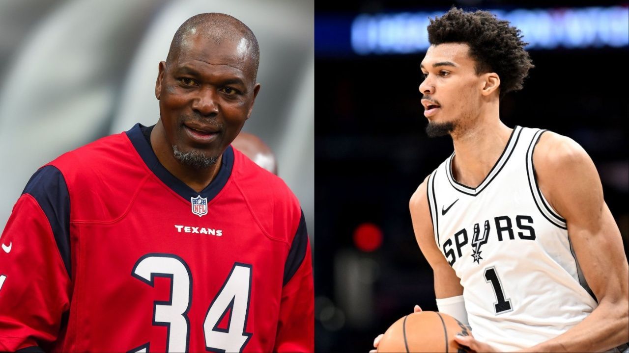 "He paid $ 50k for this workout" - NBA fans erupt over Victor Wembanyama’s offseason connection with legendary big man Hakeem Olajuwon