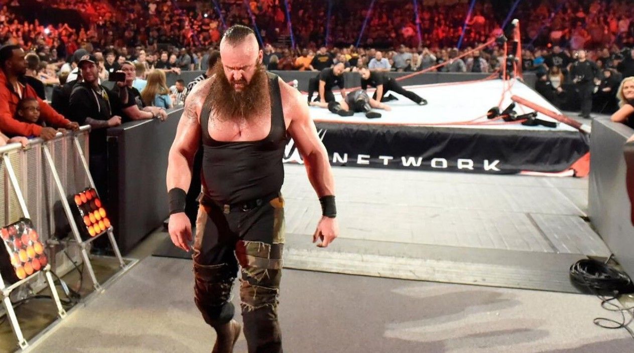 "I don't have to have surgery" - Former WWE star Braun Strowman shares injury update 
