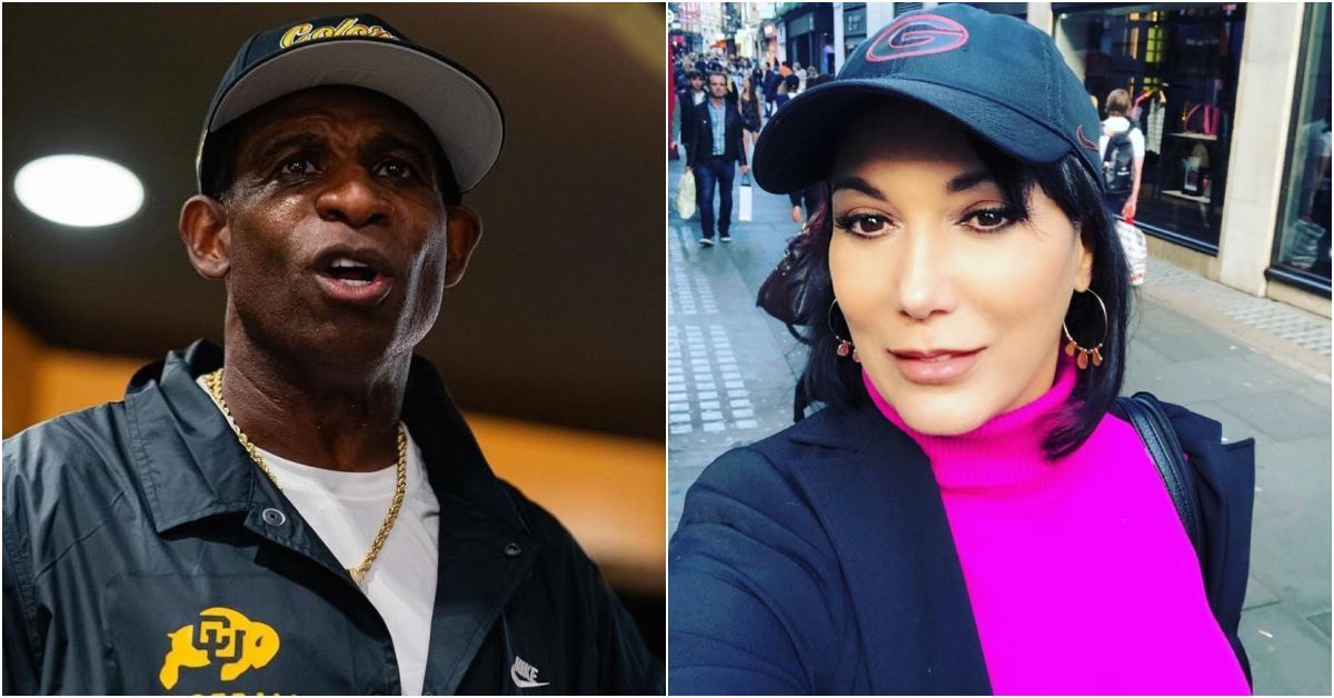 IN PICS: Coach Prime's ex-wife, Carolyn, shares stylish snaps from Colorado vs. Georgia Tech game ft. daughter, Deiondra Sanders, & grandson, Snow