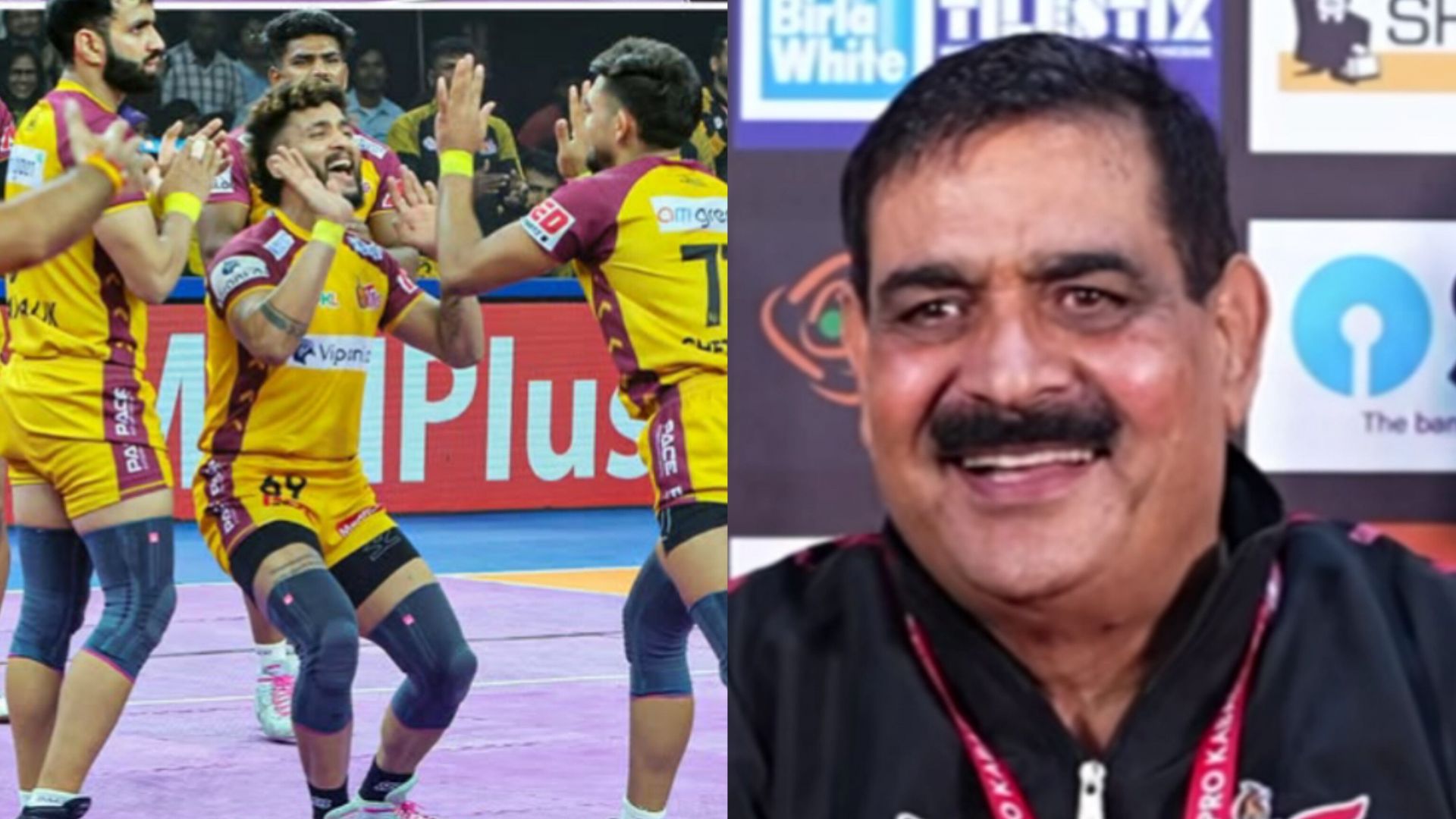 "I want to tell this to all 12 teams"- Telugu Titans coach sends bold message to Pro Kabaddi 2025 franchises after his team's 2nd win
