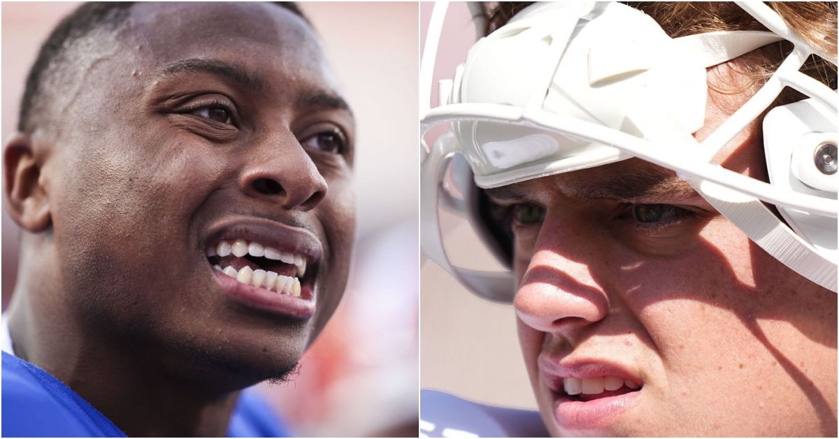 "He looks worse than Arch Manning": DJ Lagway flamed by fans for horrible performance in Florida's 18-16 upset loss to South Florida