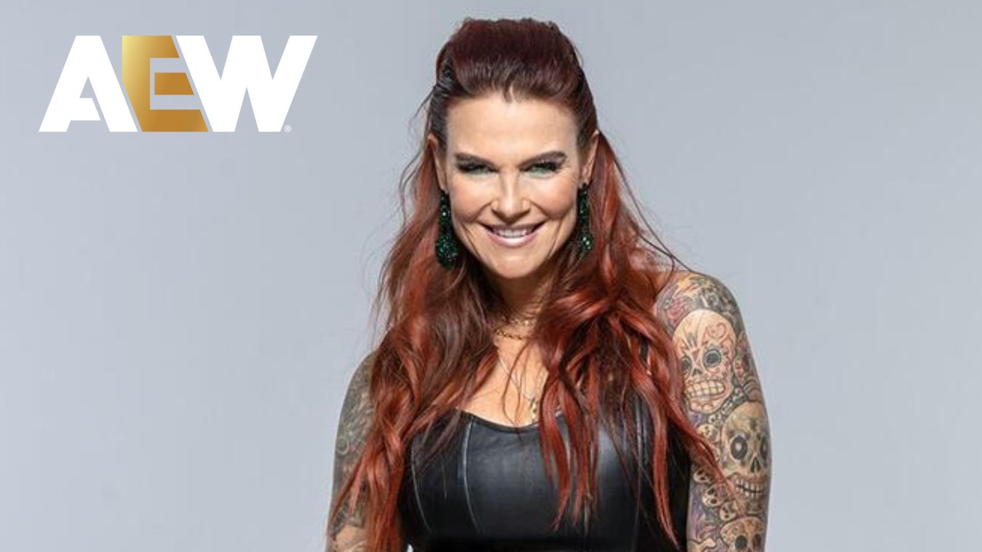 Photo: Lita spotted with top AEW star