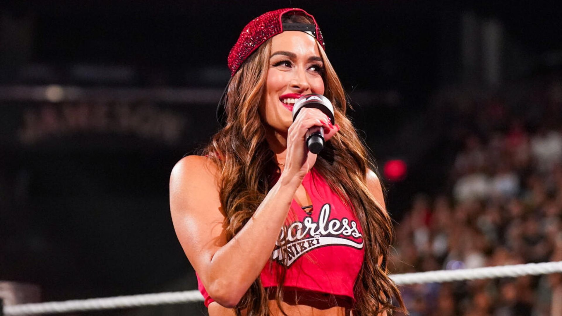 Nikki Bella teases major change following title match loss