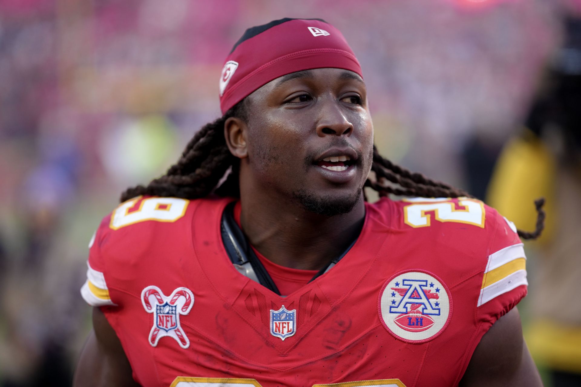 Kareem Hunt Fantasy Outlook 2025: Is Chiefs RB a good pick this year?