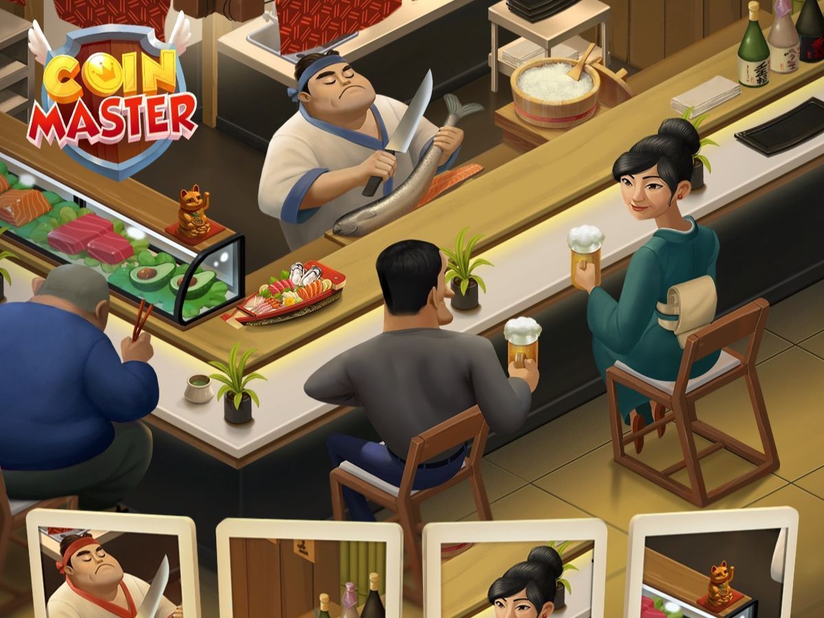 Are there Coin Master free spins and coin links for today? (September 1, 2025)