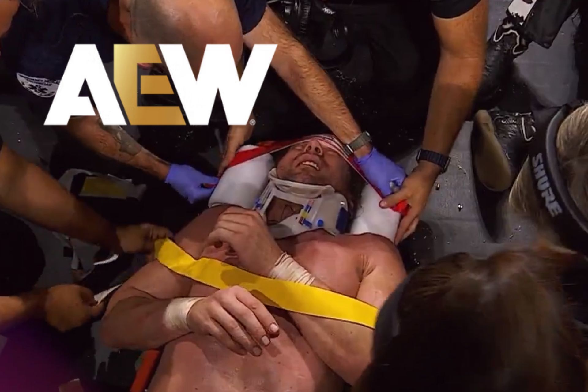 After injuring Kenny Omega, AEW star issues major All Out challenge