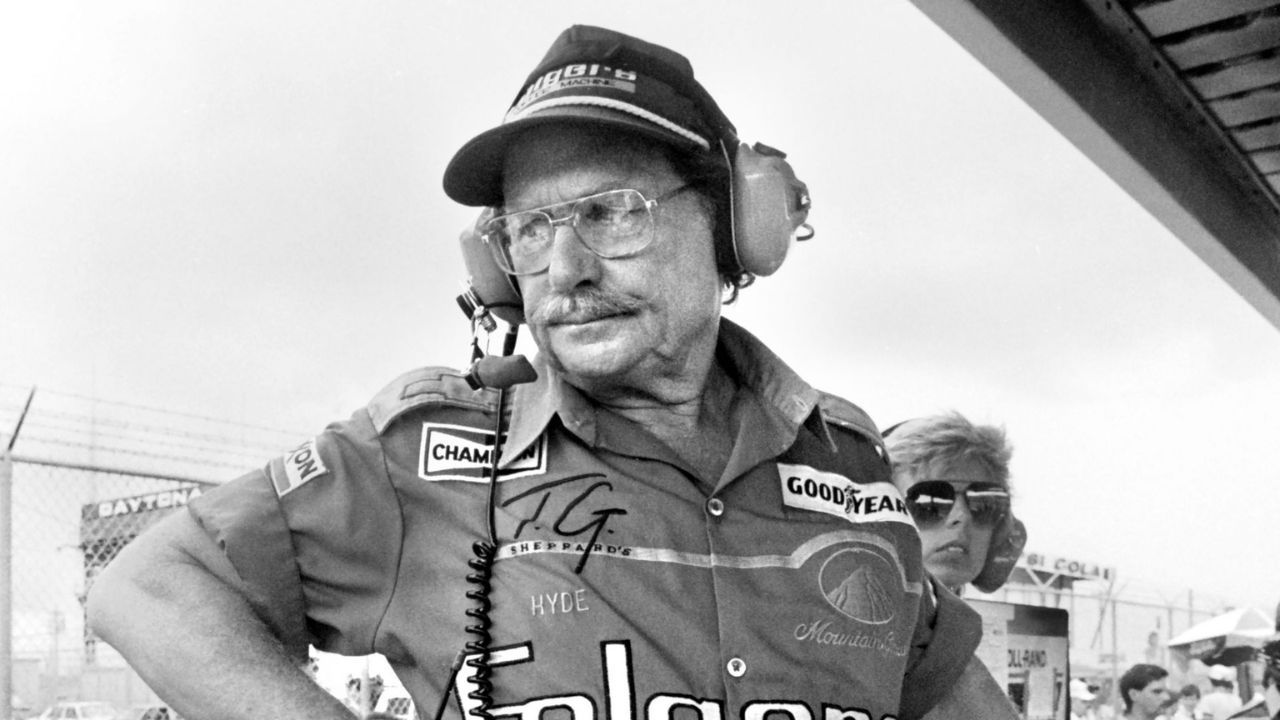 NASCAR veteran finds it 'mystifying' that Harry Hyde is not in the NASCAR Hall of Fame