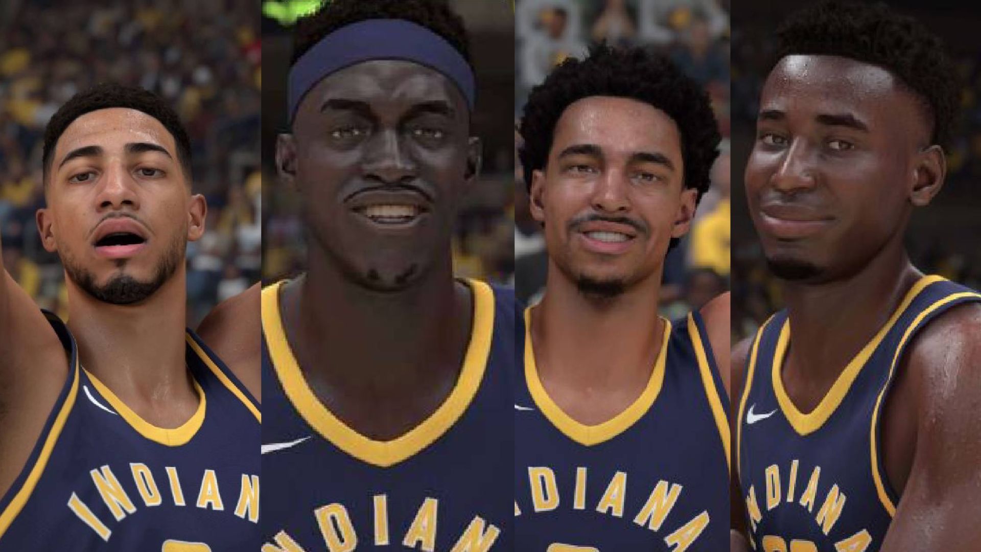 NBA 2K26: Indiana Pacers player ratings