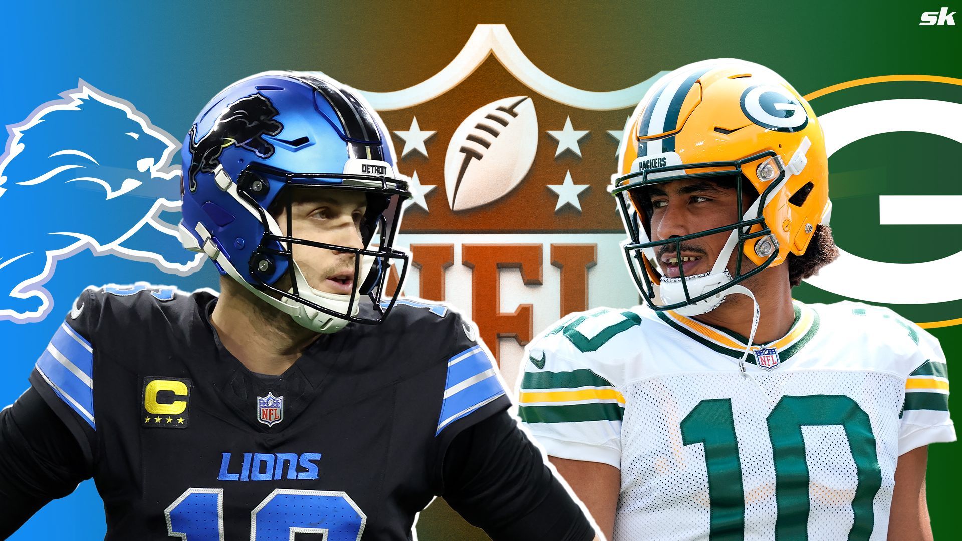 Green Bay Packers vs. Detroit Lions: Box score, player stats, and summary feat. Jared Goff and Jordan Love