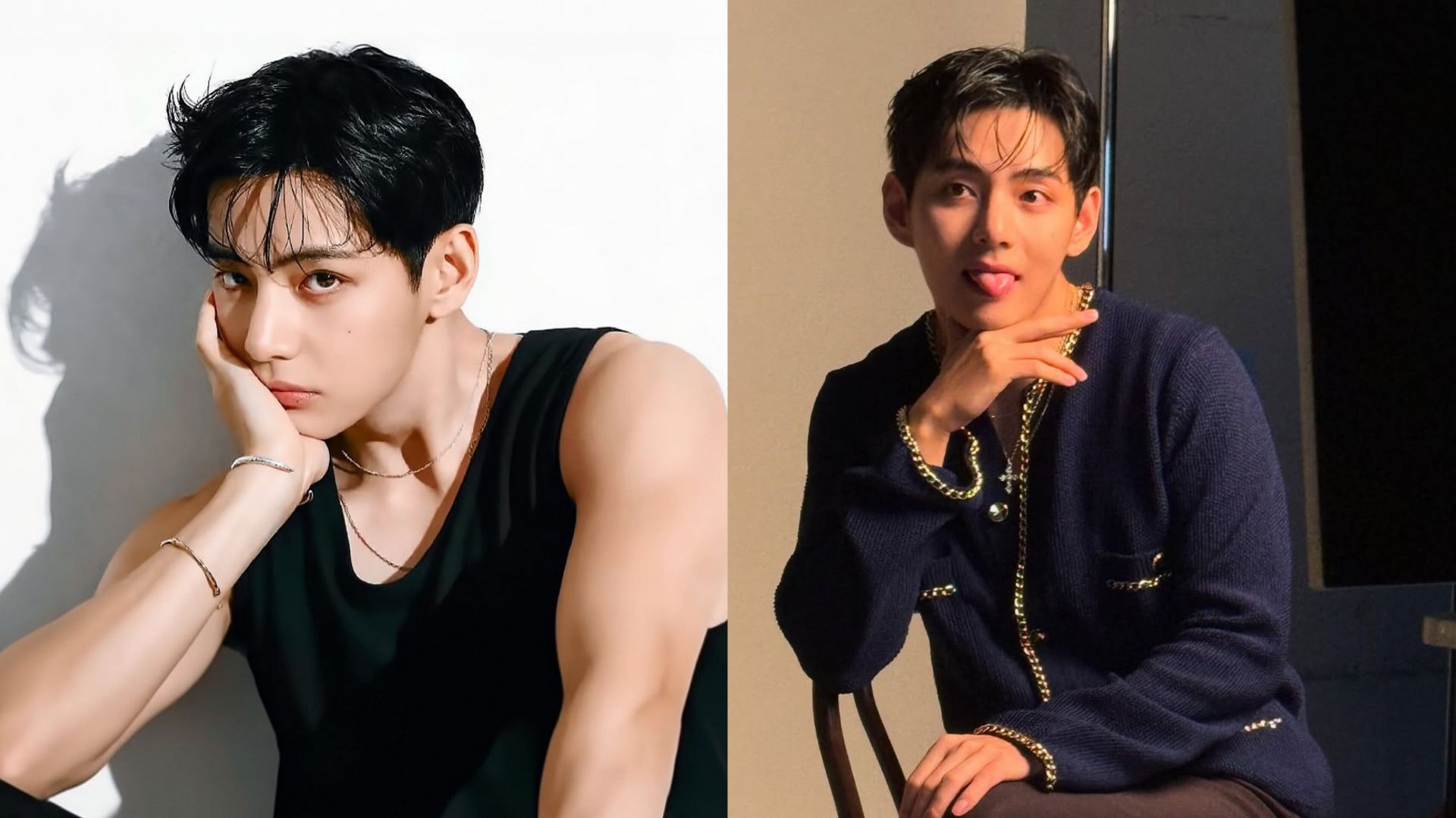 "That title belongs only to Taehyung"- Fans celebrate as BTS' V emerges as the #1 Most Handsome Face of 2025 on Shining Awards and PeopleVotes
