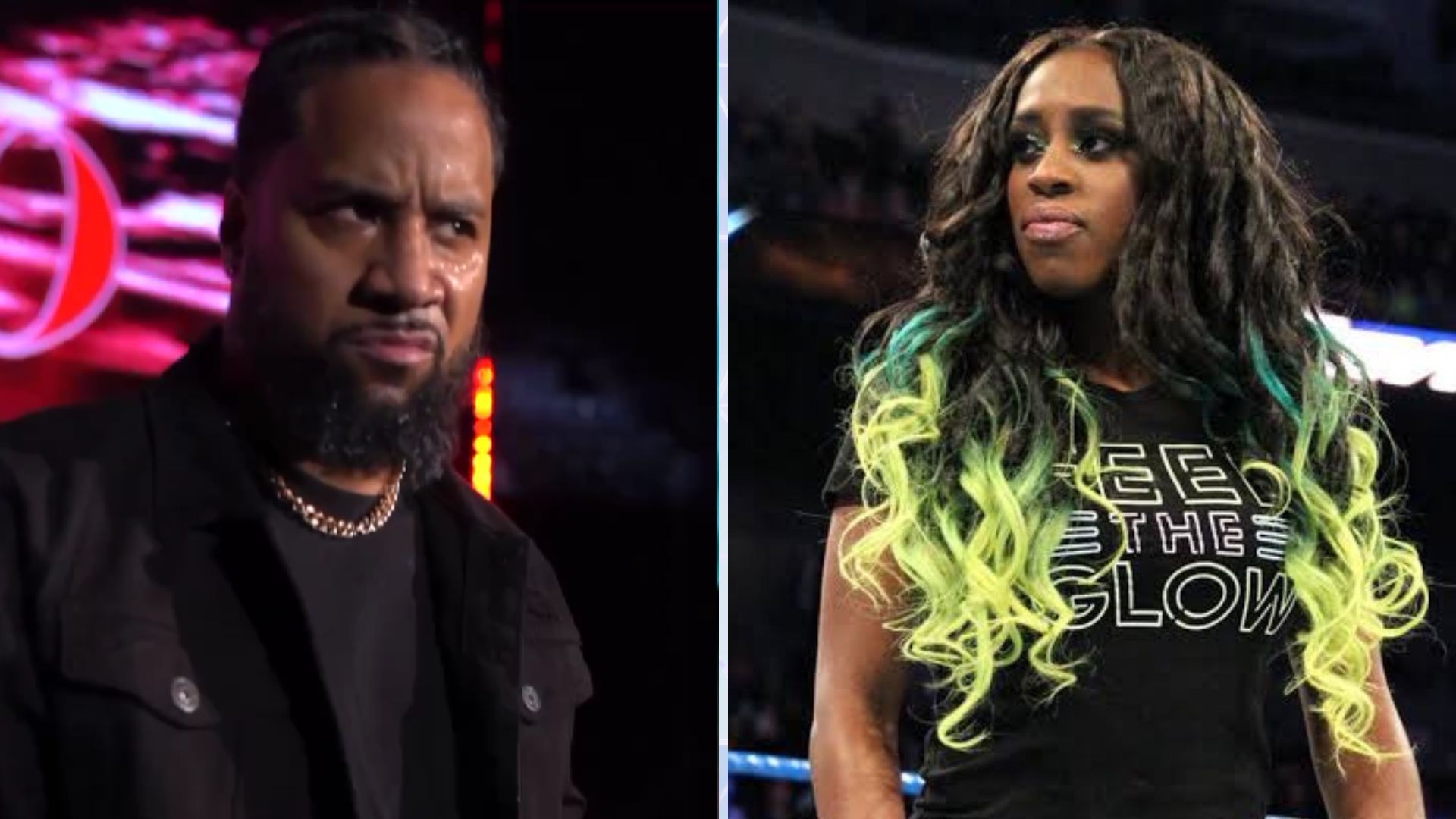 Naomi warns Jimmy Uso amid WWE absence: "Let that be your last"