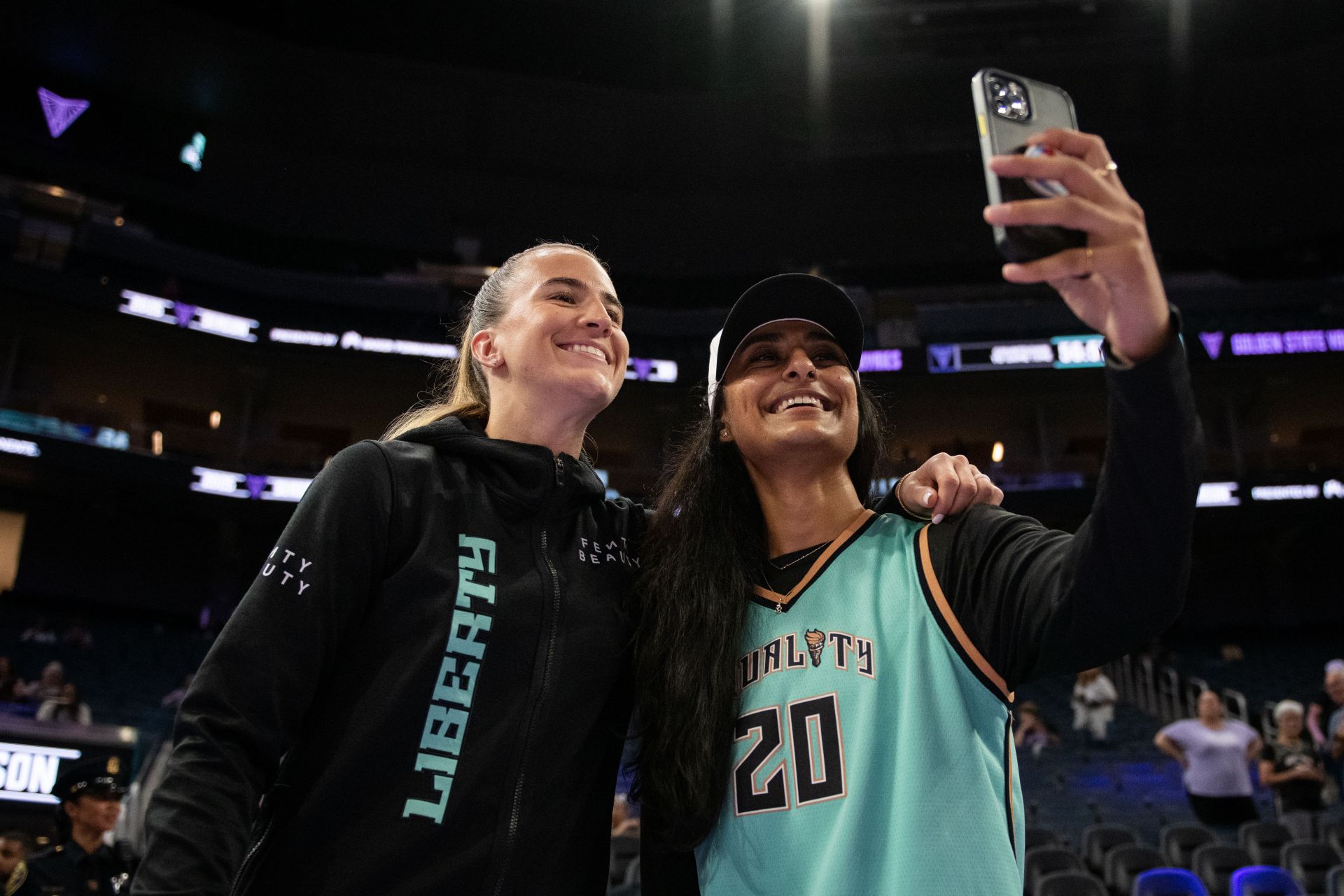 "Should be a crime" - WNBA fans cringe at NY Liberty handing ticket holders $28,000 bill for playoff seats