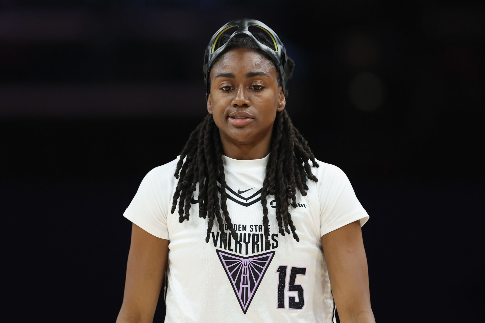 Is Tiffany Hayes playing tonight against New York Liberty? Latest on Valkyries’ star's availability (Sept. 2)