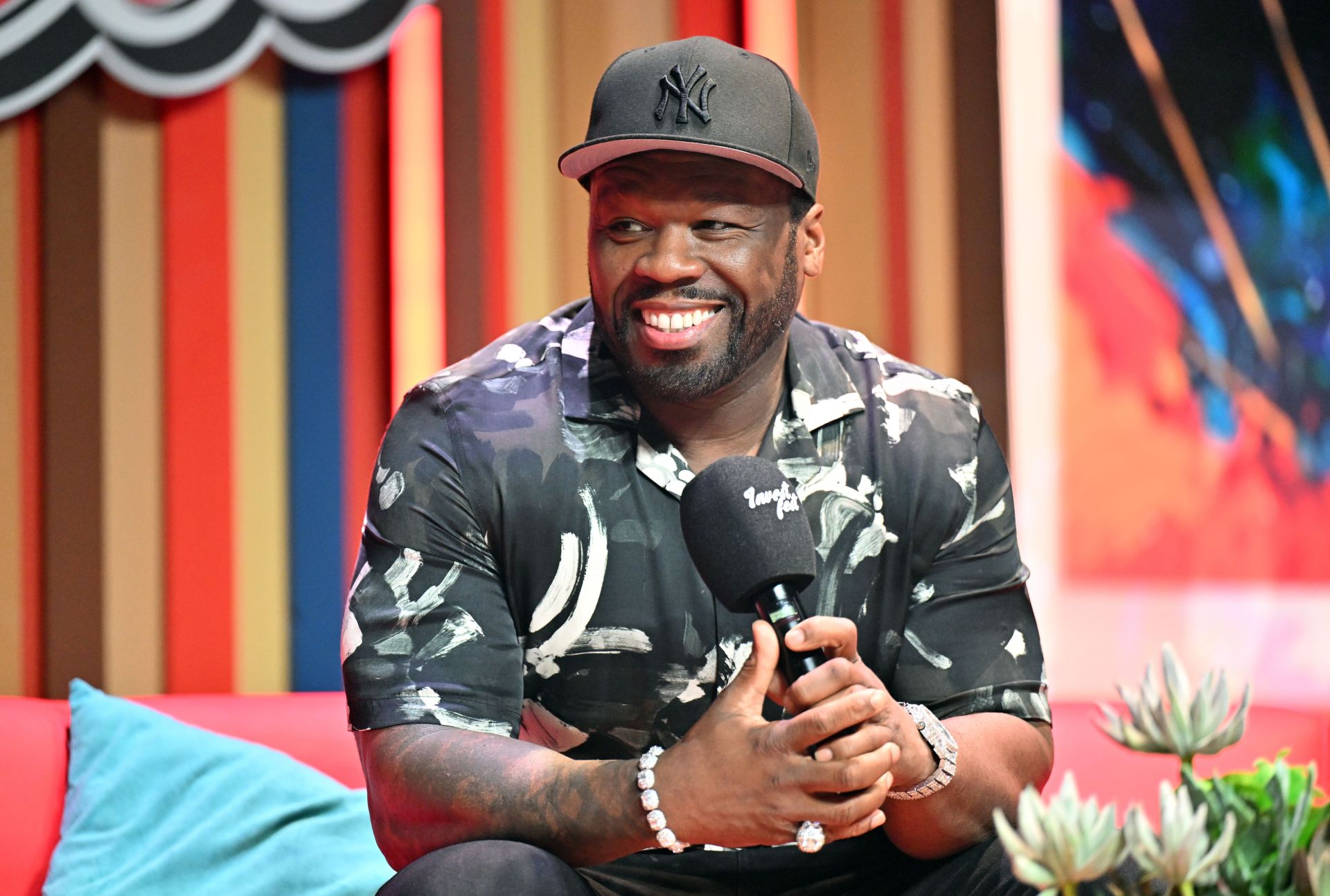 Why did 50 Cent sue Suntory Holdings? Rapper threatens to make Netflix documentary about the company following CEO’s resignation over drugs probe