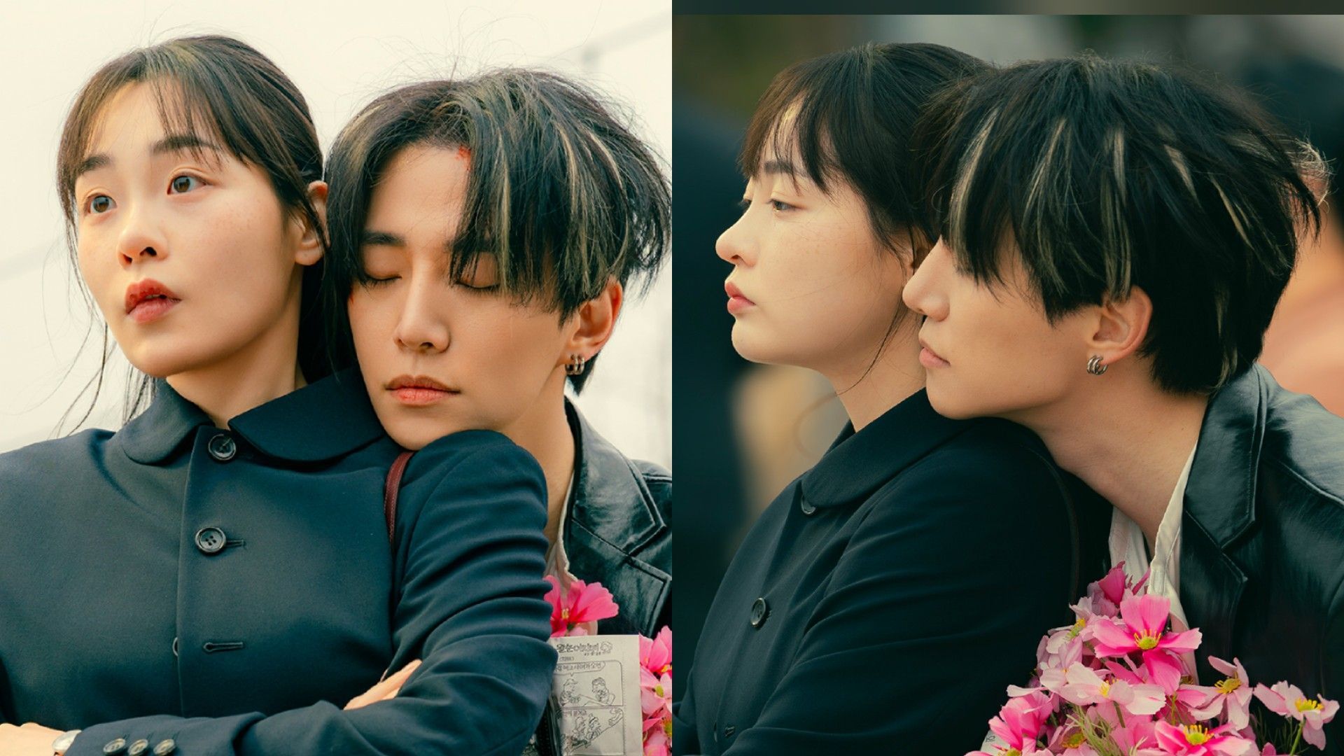 "Can't wait for their romance!"- Fans thrilled as Typhoon Family unveils first look capturing the first encounter between Lee Jun-ho and Kim Min-ha