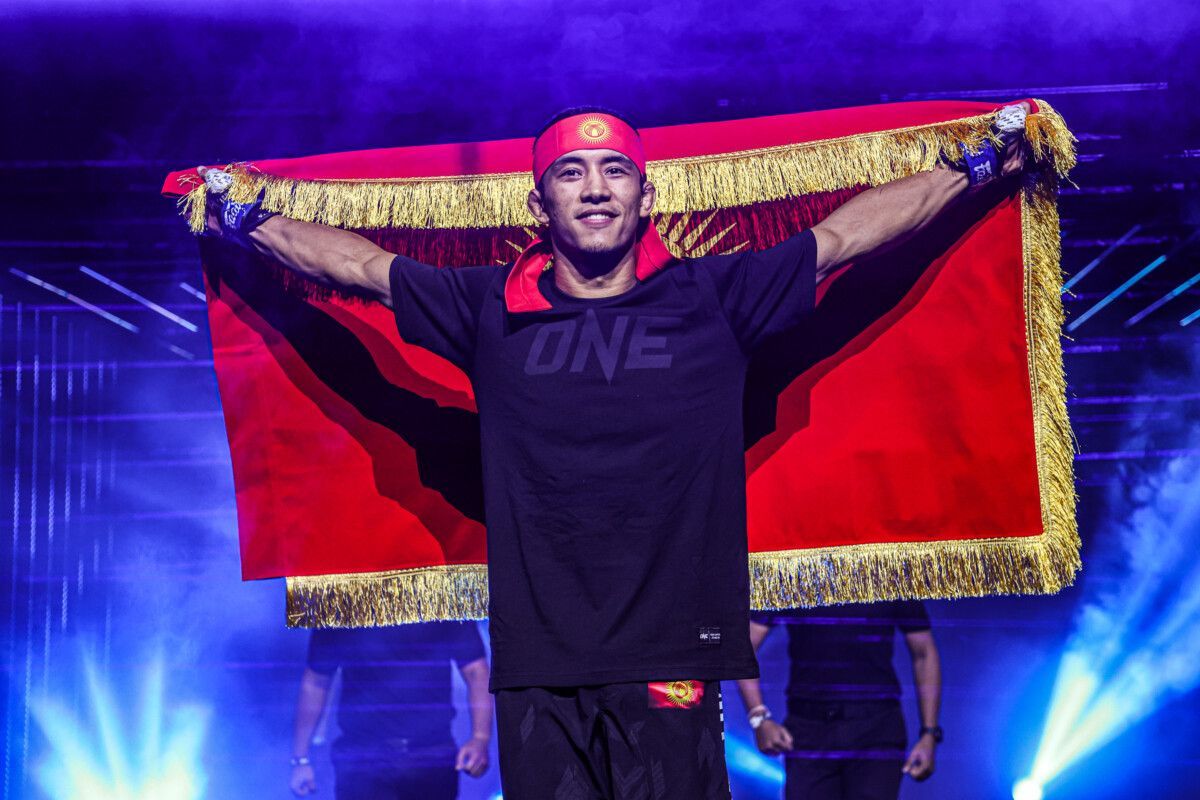Akbar Abdullaev wants only the best version of Ibragim Dauev at ONE Fight Night 35: “I wish him a training camp without injuries”