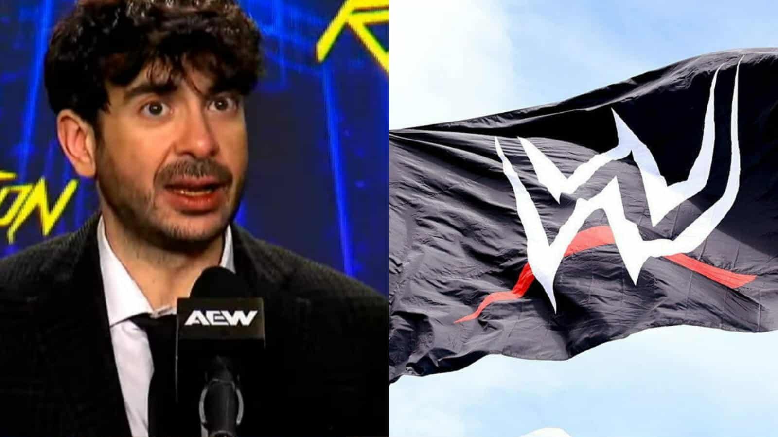 "WWE would have been crucified if they did this," "Lock him up" - Fans shocked over brutal spot involving AEW star