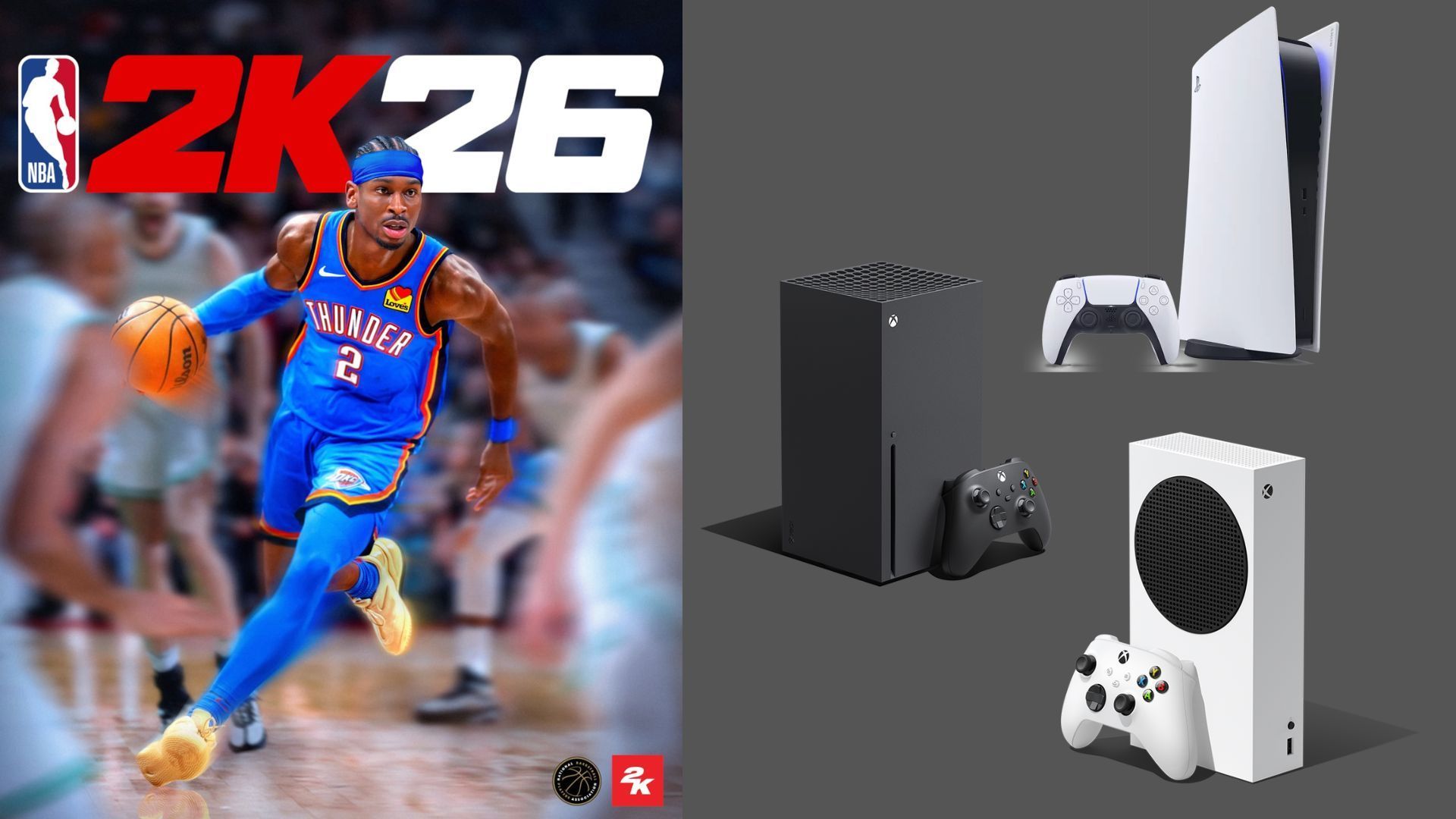 Best NBA 2K26 controller settings for PS5 and Xbox Series X/S