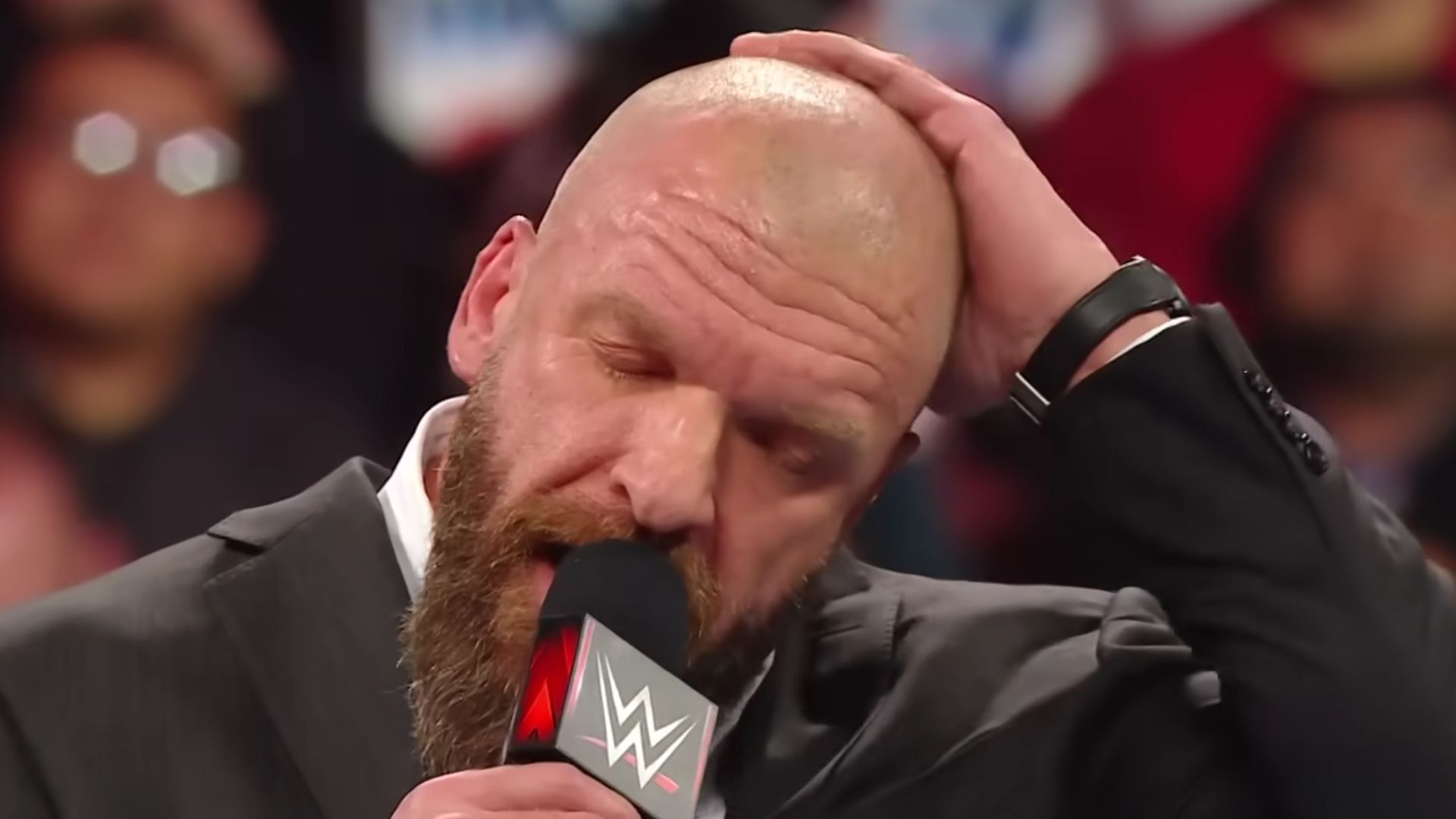 “Triple H is shivering,” “Tony folded”- Fans go berserk following former AEW champion’s return after 424 days